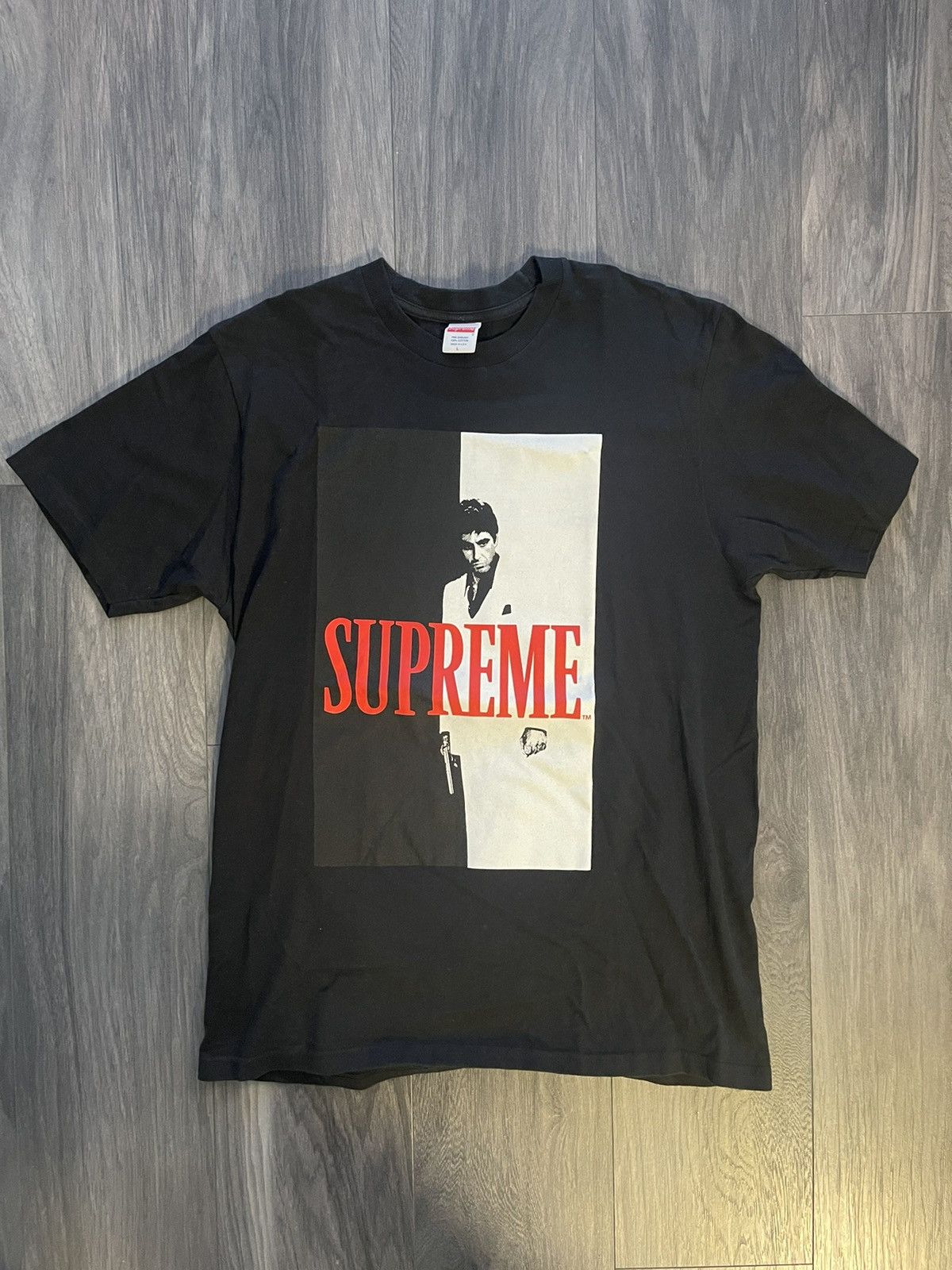 Scarface t shirt supreme online