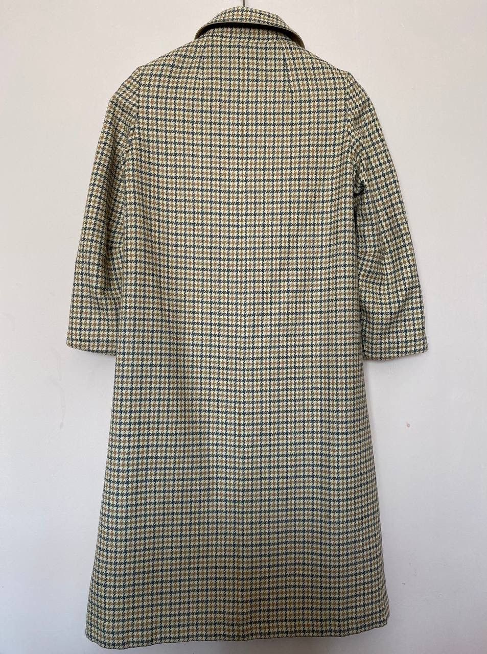 Aquascutum 🔥 VTG AQUASCUTUM REVERSIBLE TRENCH COATS WOOL Size XS / US 0-2 / IT 36-38 - 6 Thumbnail