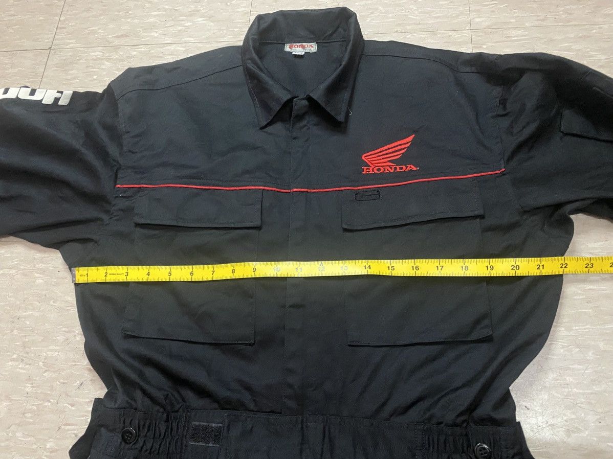 Honda × Sports Specialties Honda sport racing black coverall jackets Size US 32 / EU 48 - 13 Thumbnail