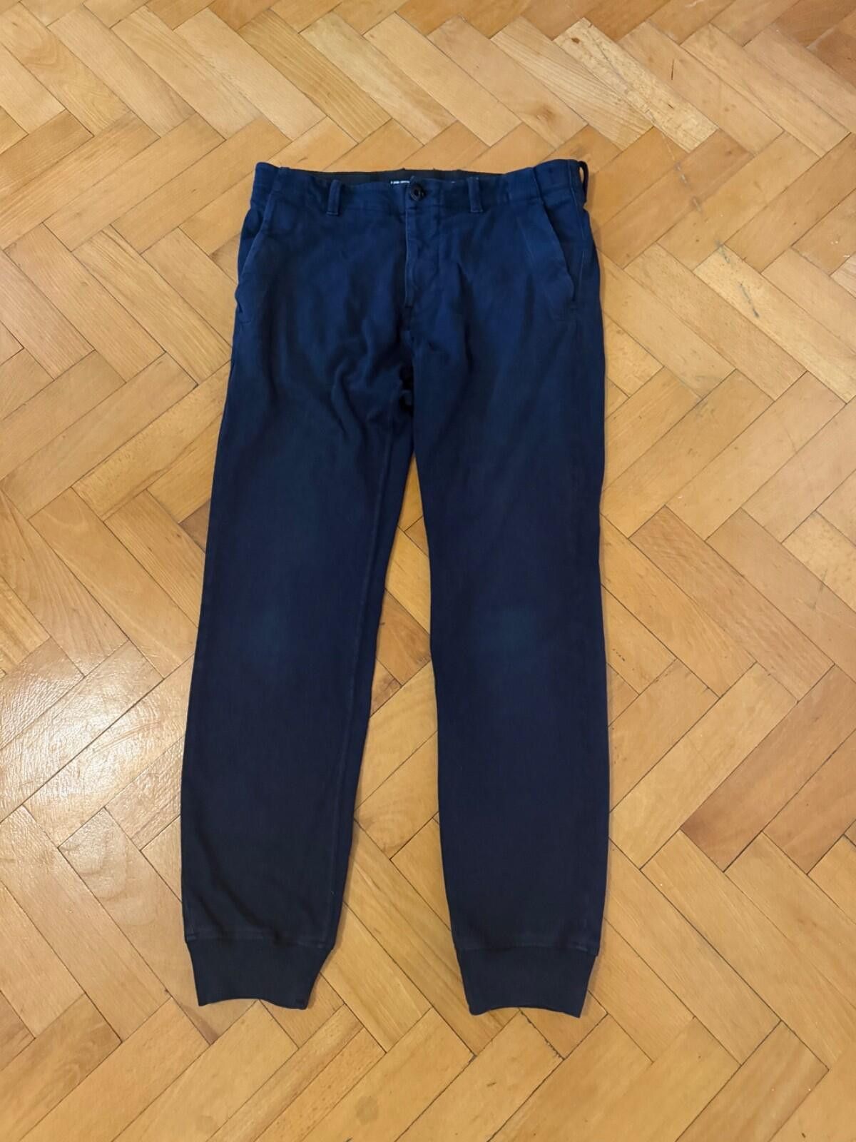 Stone Island Stone Island Pant Joggers Sz W30 Size US 30 / EU 46 - 1 Thumbnail