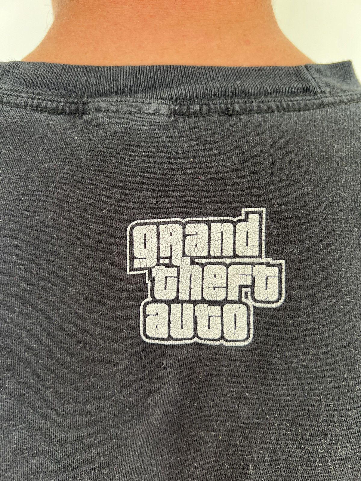 Vintage Grand Theft Auto San Andreas vintage t-shirt Size US M / EU 48-50 / 2 - 2 Thumbnail