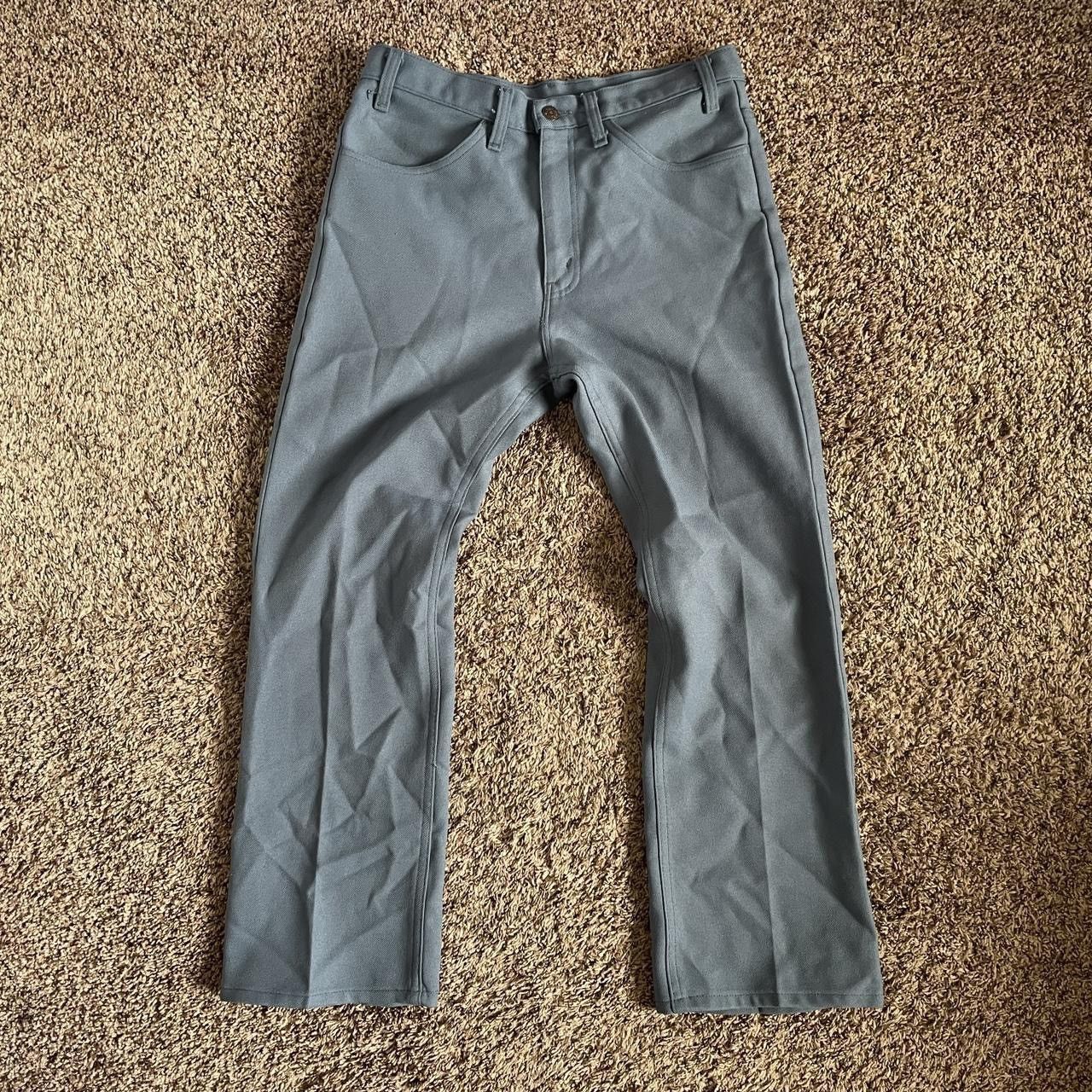 Levi's Vintage 60s Levi’s 517 Boot Cut Denim Pants Size US 32 / EU 48 - 1 Thumbnail