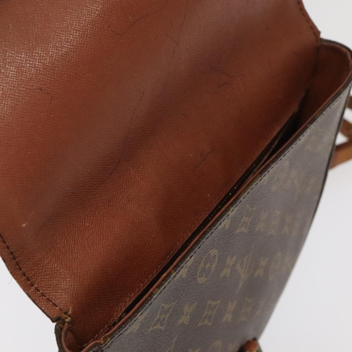 Louis Vuitton LOUIS VUITTON Monogram Chantilly GM Shoulder Bag M51232 Size ONE SIZE - 13 Thumbnail
