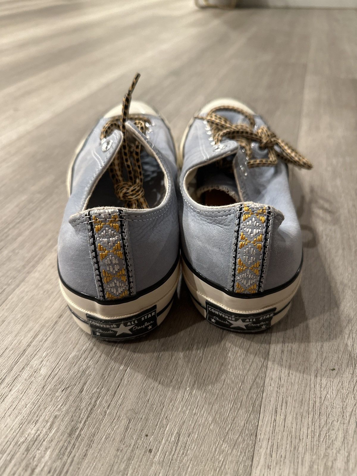 Converse Converse Chuck Taylor All Star 70 Ox leather Size US 9.5 / EU 42-43 - 2 Thumbnail