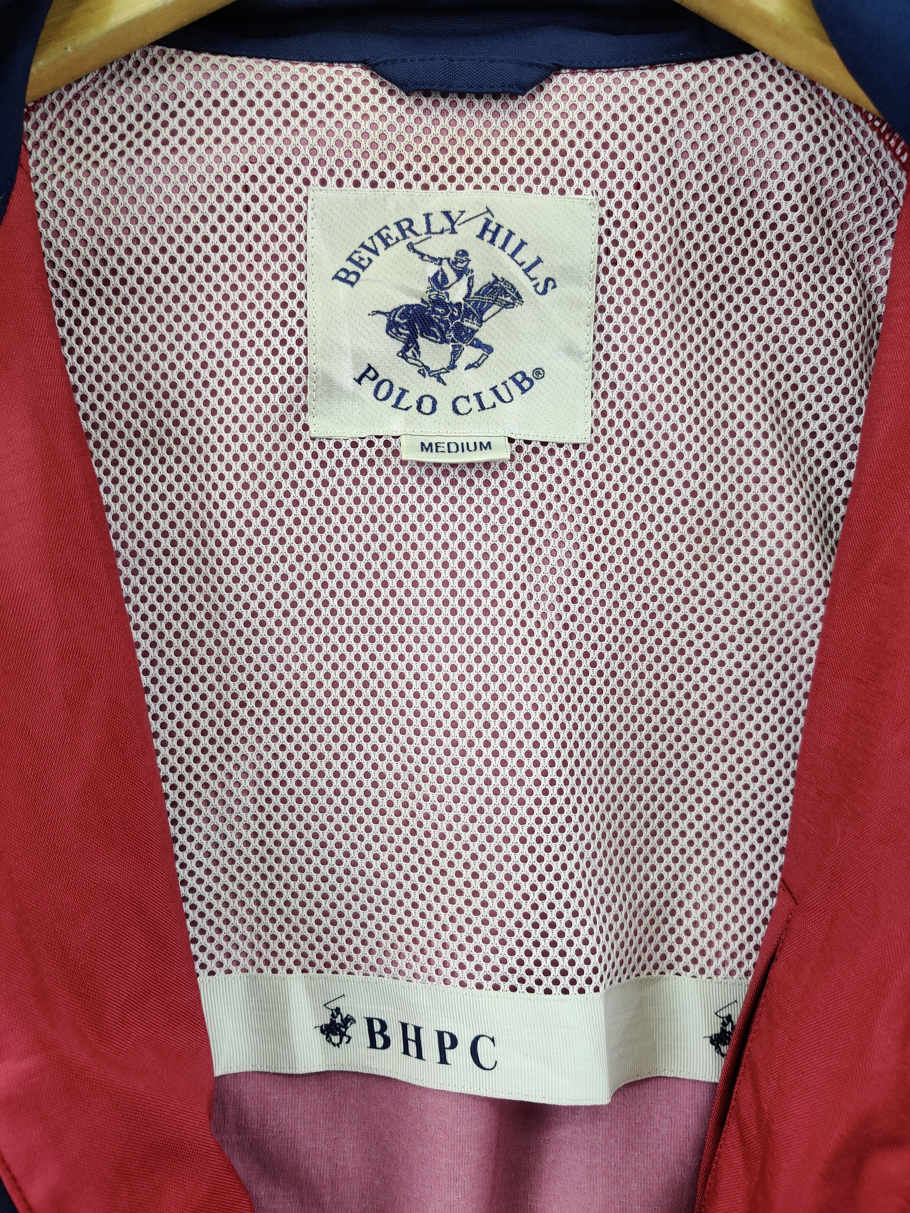 Beverly Hills Polo Club Vintage Beverly Hills Polo Club Zipper Light Jacket Size US M / EU 48-50 / 2 - 11 Thumbnail