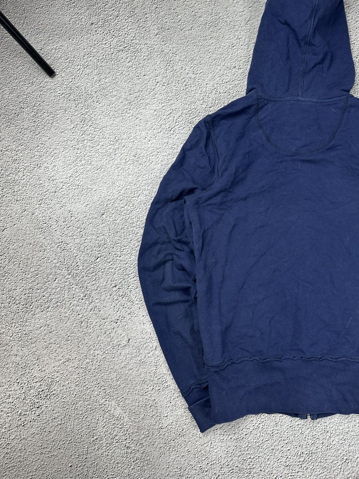 RRL Ralph Lauren Vintage Polo Jeans Company Ralph Lauren Hoodie Big Flag Y2K Size S / US 4 / IT 40 - 7 Thumbnail