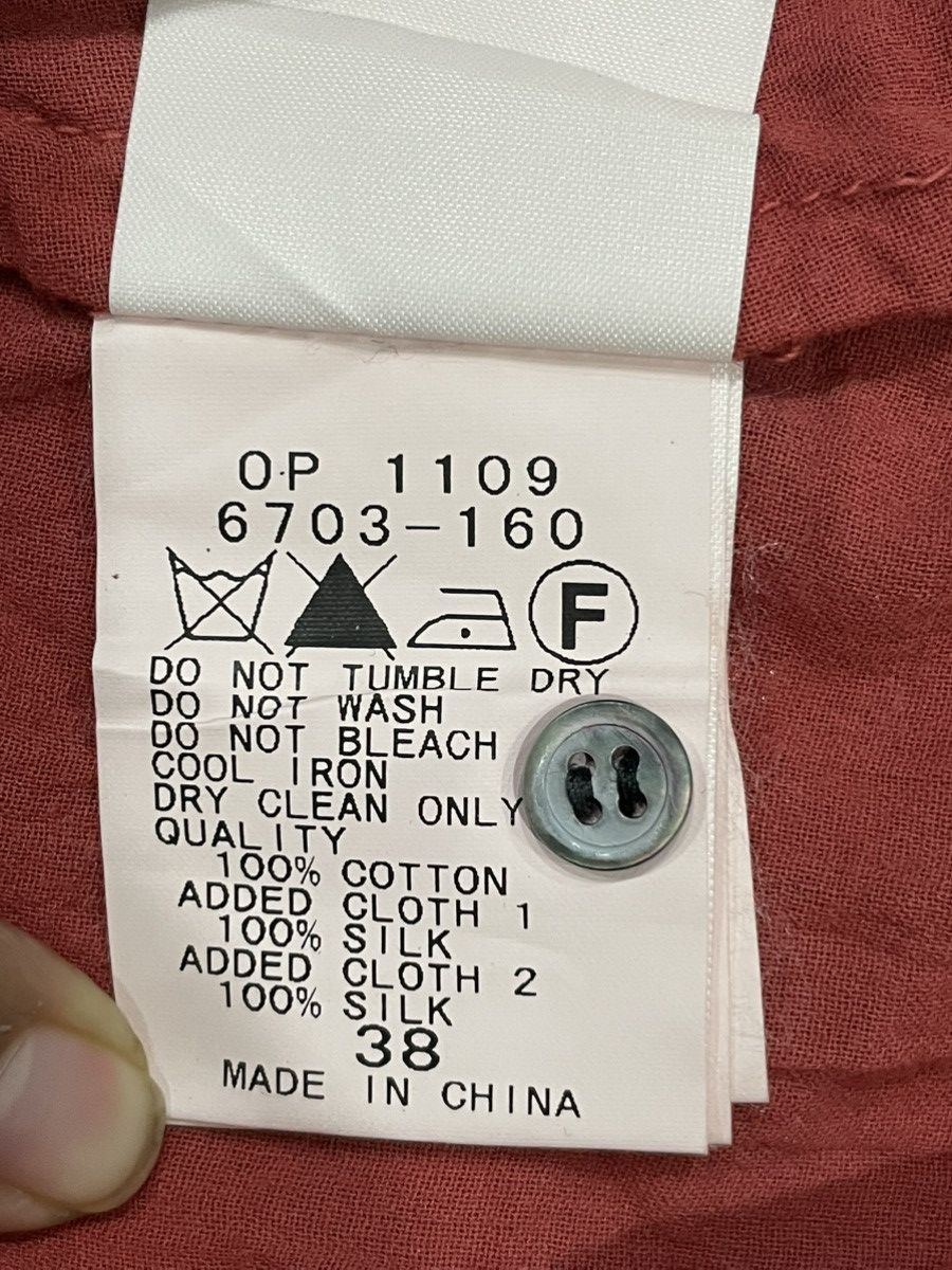 Pas de Calais Pas de Calais Blouse Size XS / US 0-2 / IT 36-38 - 6 Thumbnail
