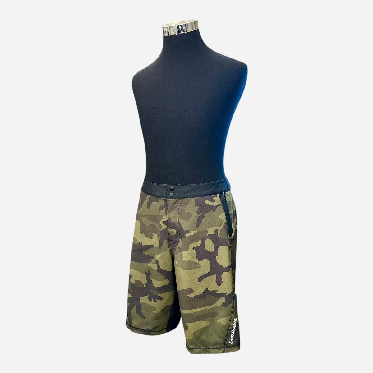 Other Fasthouse Men’s Crossline 2.0 Bike Shorts Sz 38 / XL Size US 38 / EU 54 - 8 Thumbnail