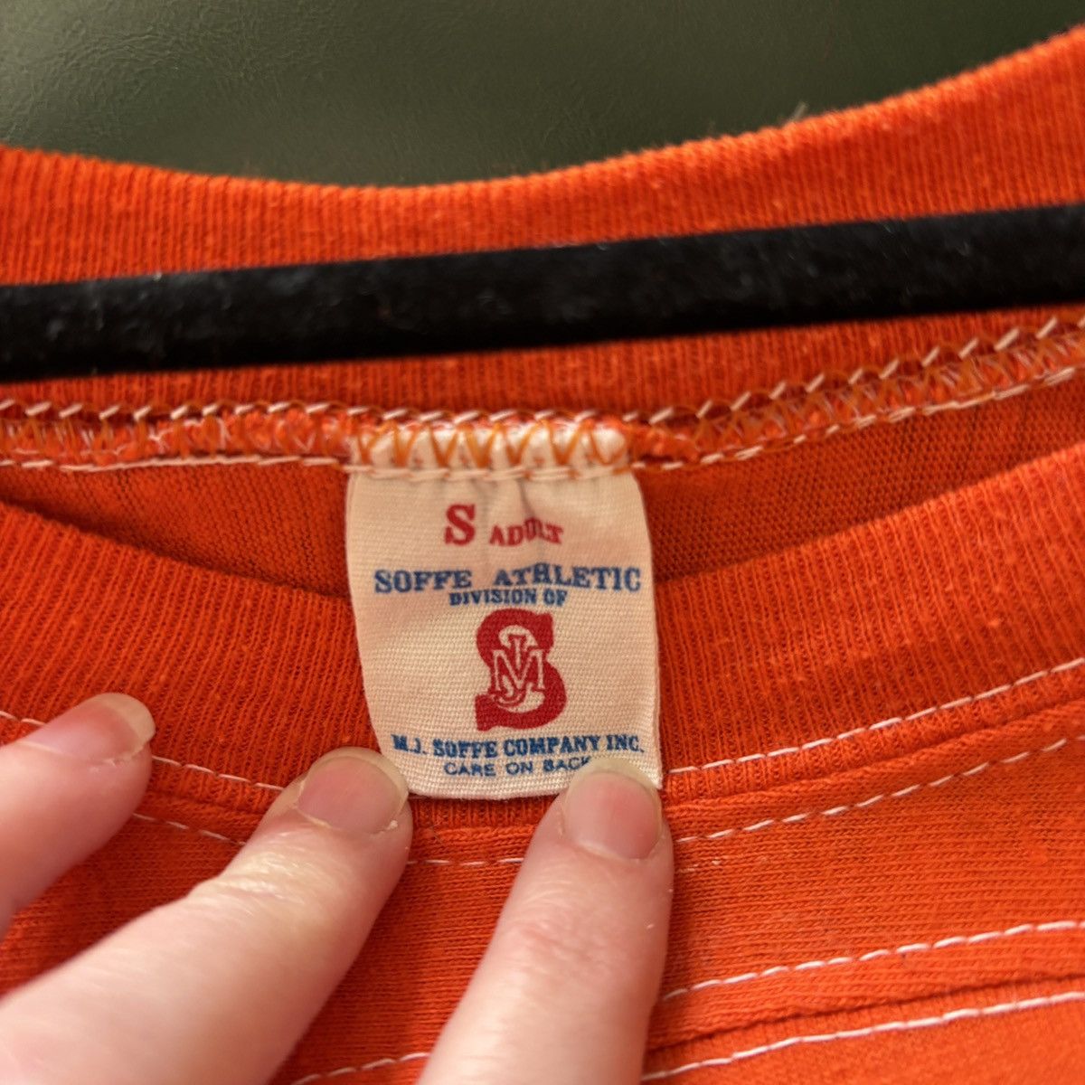 Soffe × Vintage 70s-80s UF Florida Gators T-Shirt Cotton Blend XS Size XS / US 0-2 / IT 36-38 - 5 Thumbnail