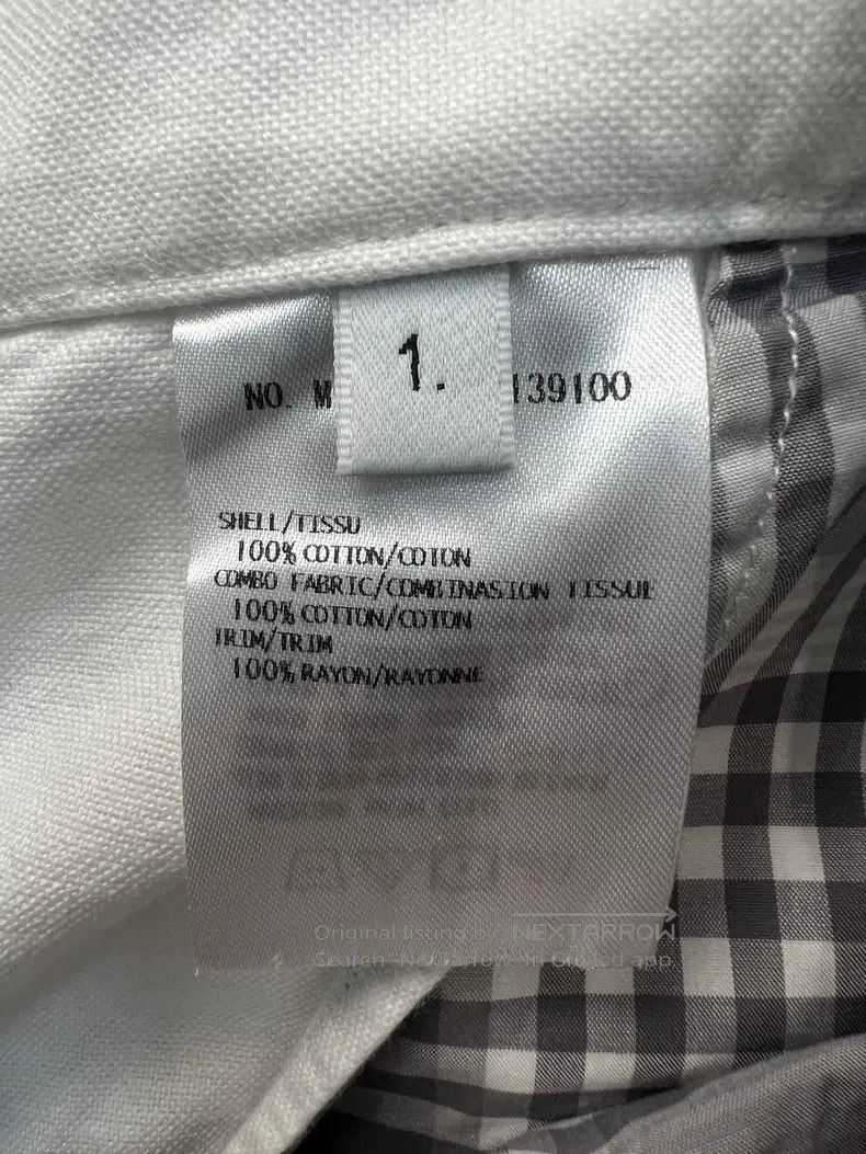 Thom Browne Thom Browne size 1 A suit and a coat Size 40S - 8 Thumbnail