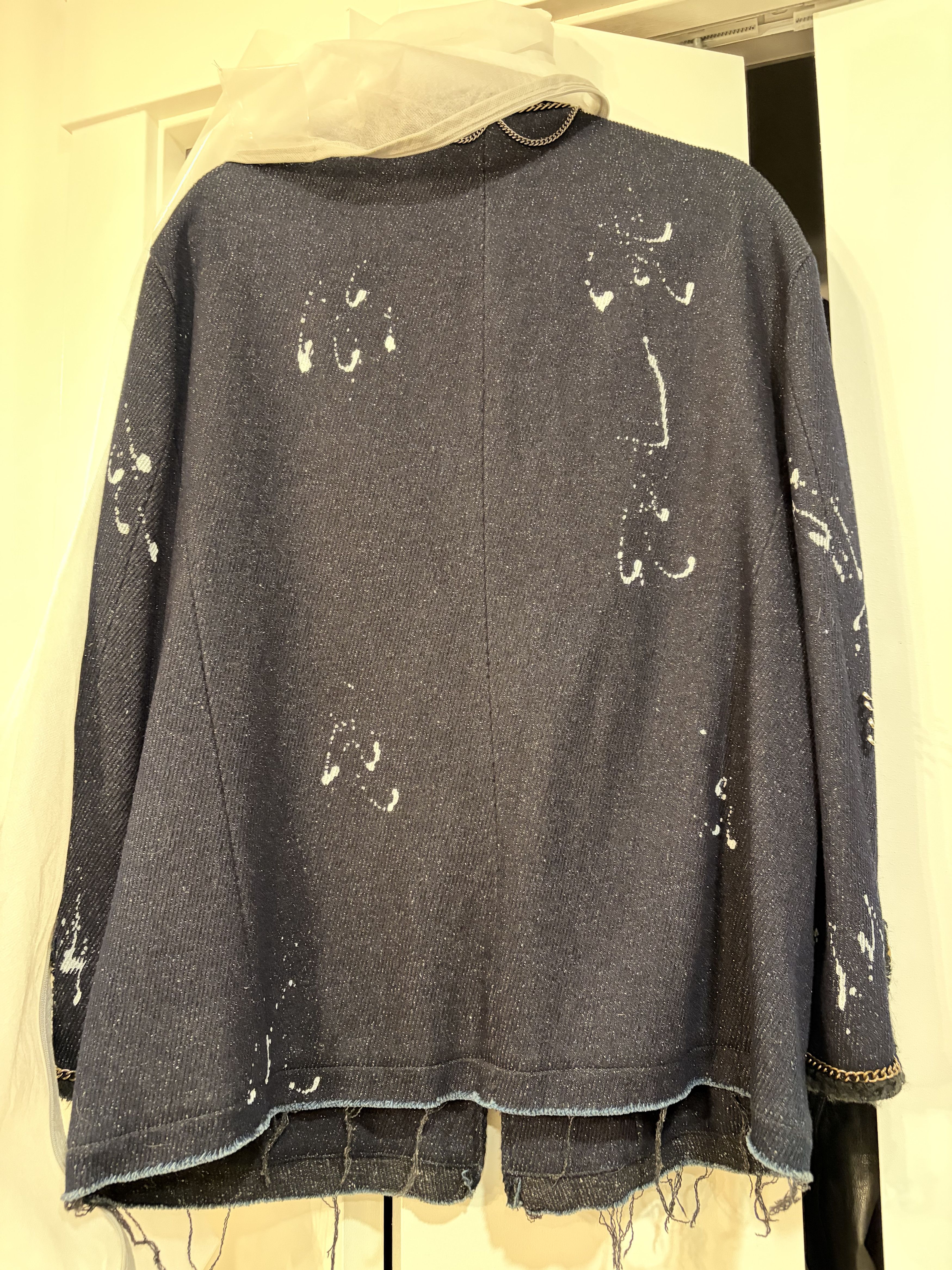 R13 R13 slouch jacket Size L / US 10 / IT 46 - 2 Thumbnail