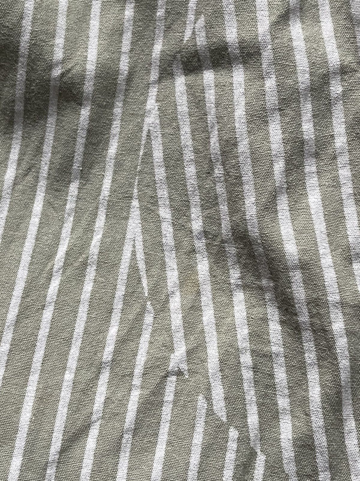 Designer Oska avant garde striped dress Size S / US 4 / IT 40 - 7 Thumbnail