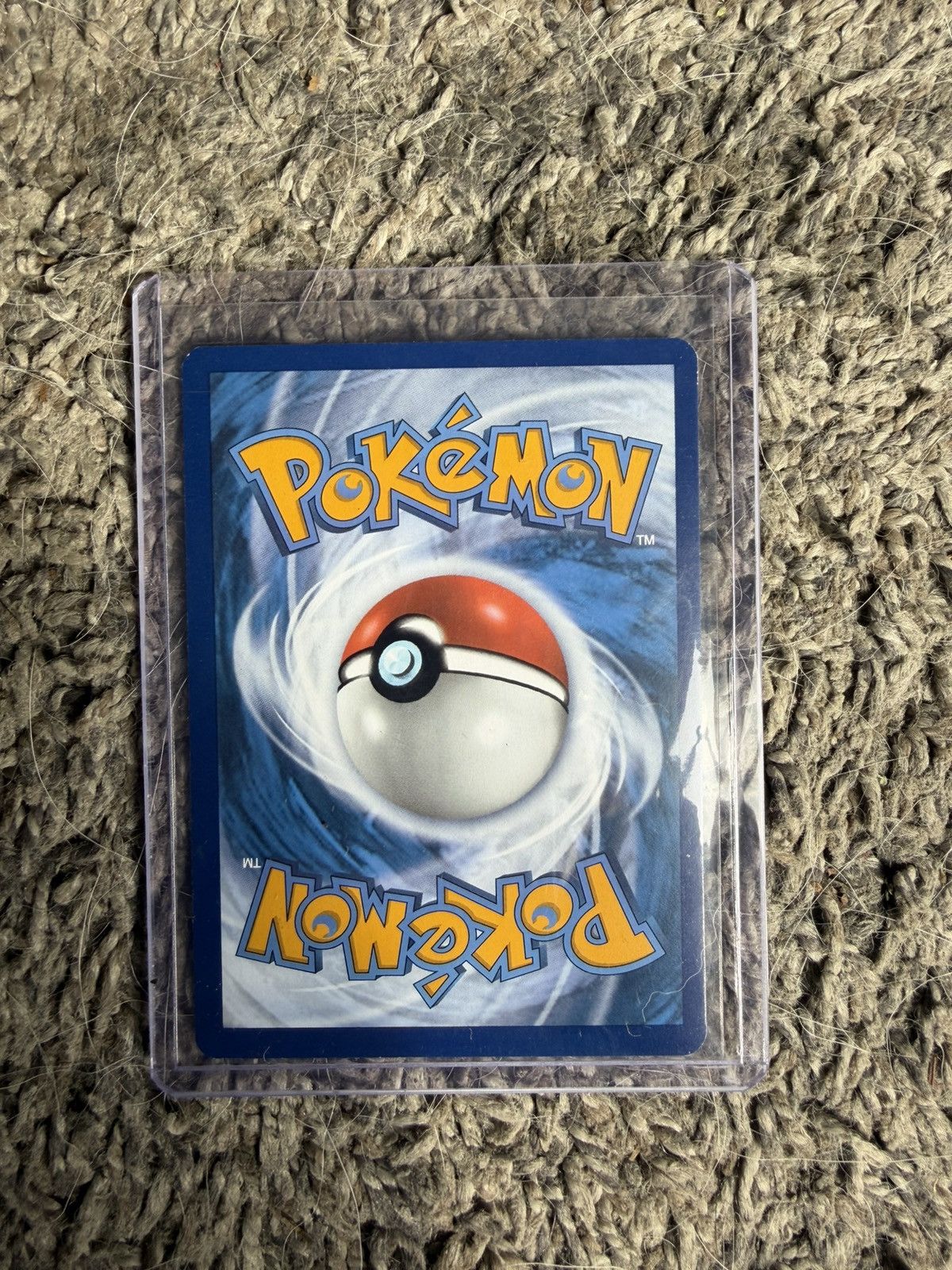 Pokemon 2023 Pokémon Luvdisc Card Size ONE SIZE - 2 Thumbnail