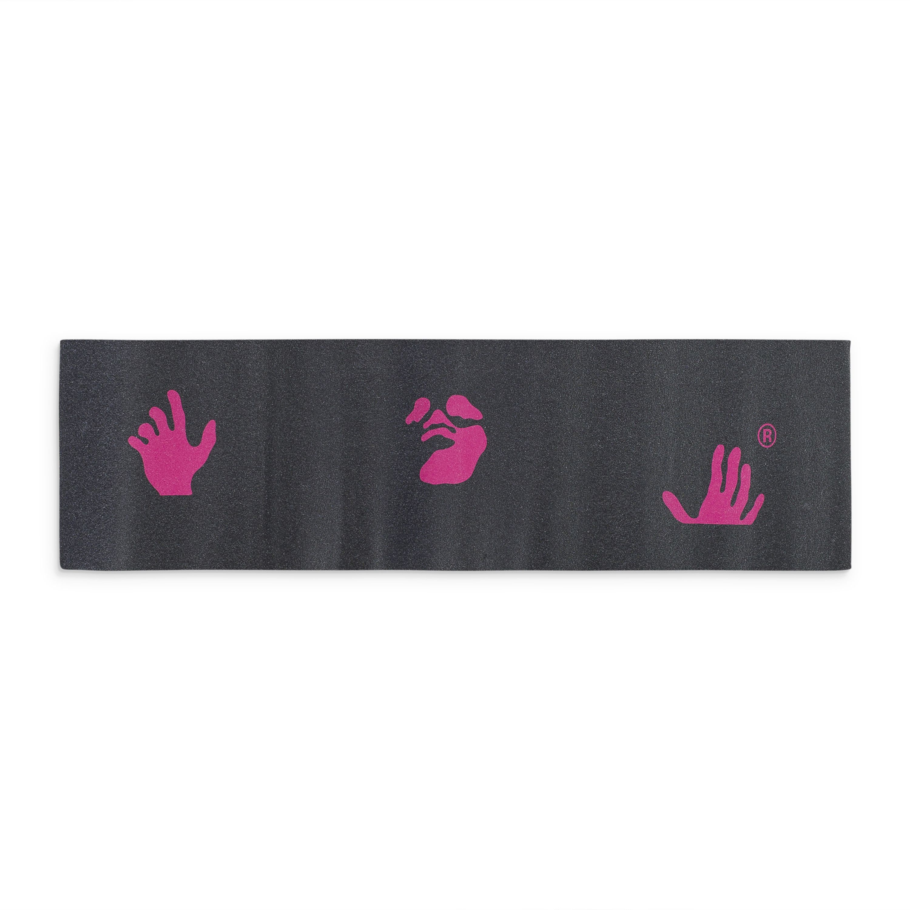 Off-White Black/Fuschia SKATE GRIP Size OS Size ONE SIZE - 1 Thumbnail