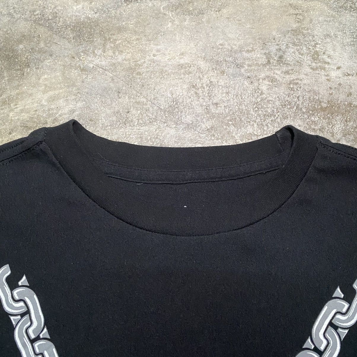 Anime × Vintage Yu Gi Oh! Slifer the Sky Dragon Anime T Shirt Rare Size US XL / EU 56 / 4 - 3 Thumbnail