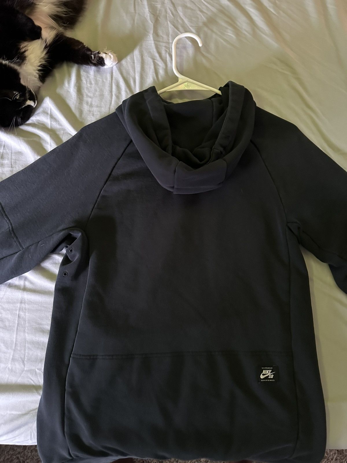 Nike 2000s Nike SB Hoodie Size US M / EU 48-50 / 2 - 2 Thumbnail