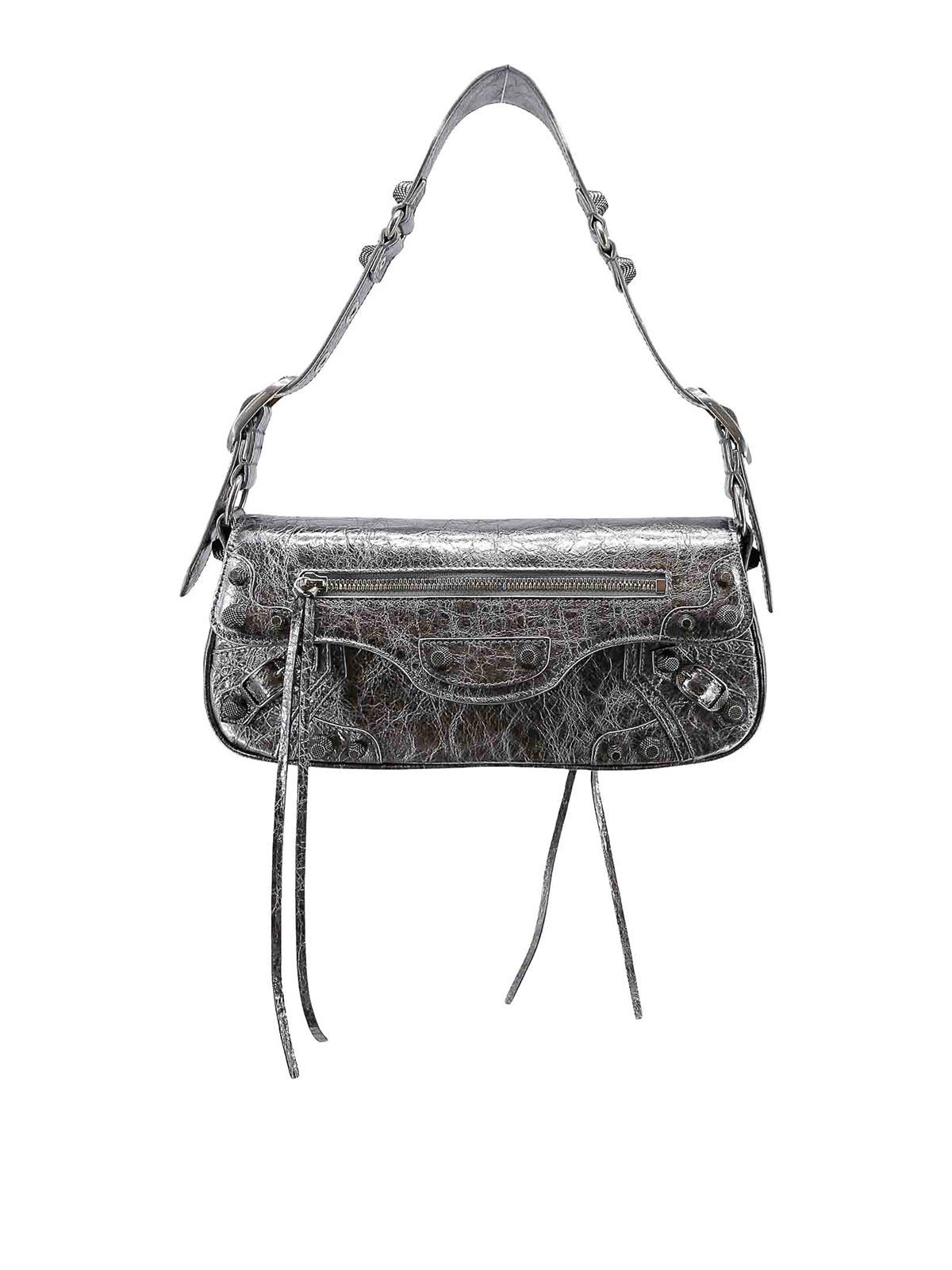 Balenciaga o1mt1gz0924 Size: OS / Le Cagole Small Shoulder