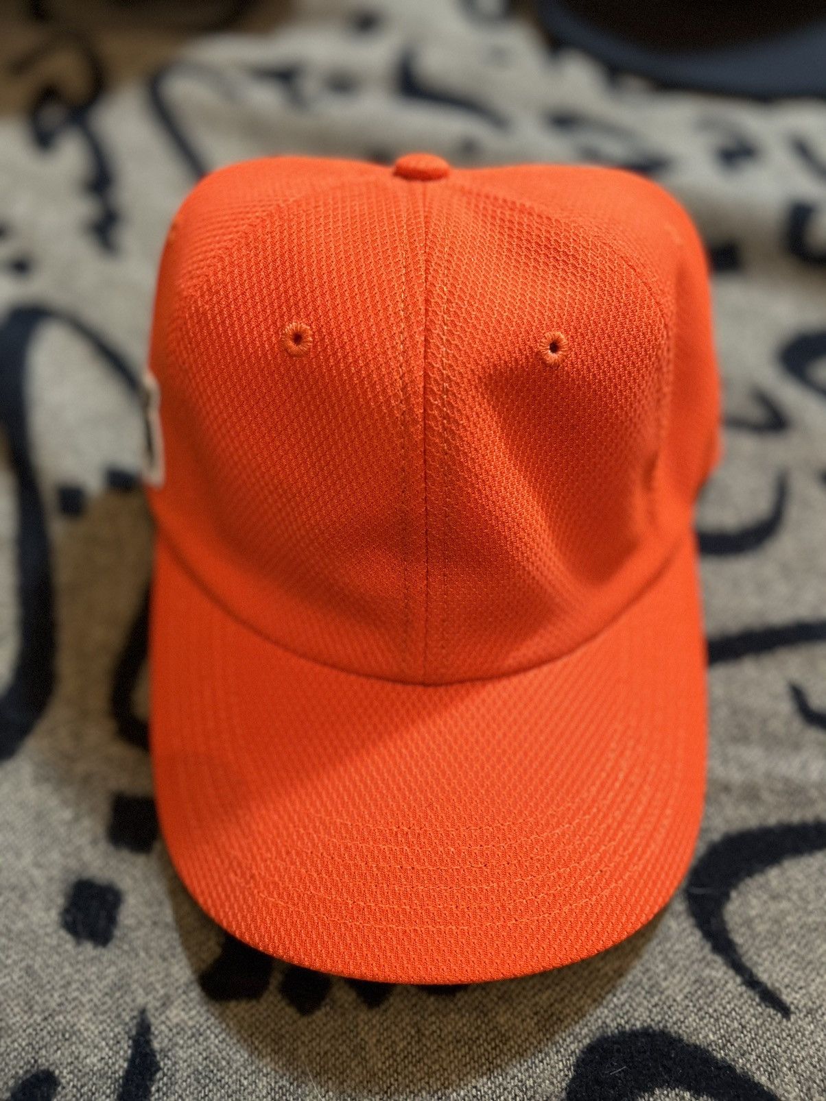 October's Very Own 2016 Owl Patch Pique Hat Size ONE SIZE - 1 Thumbnail