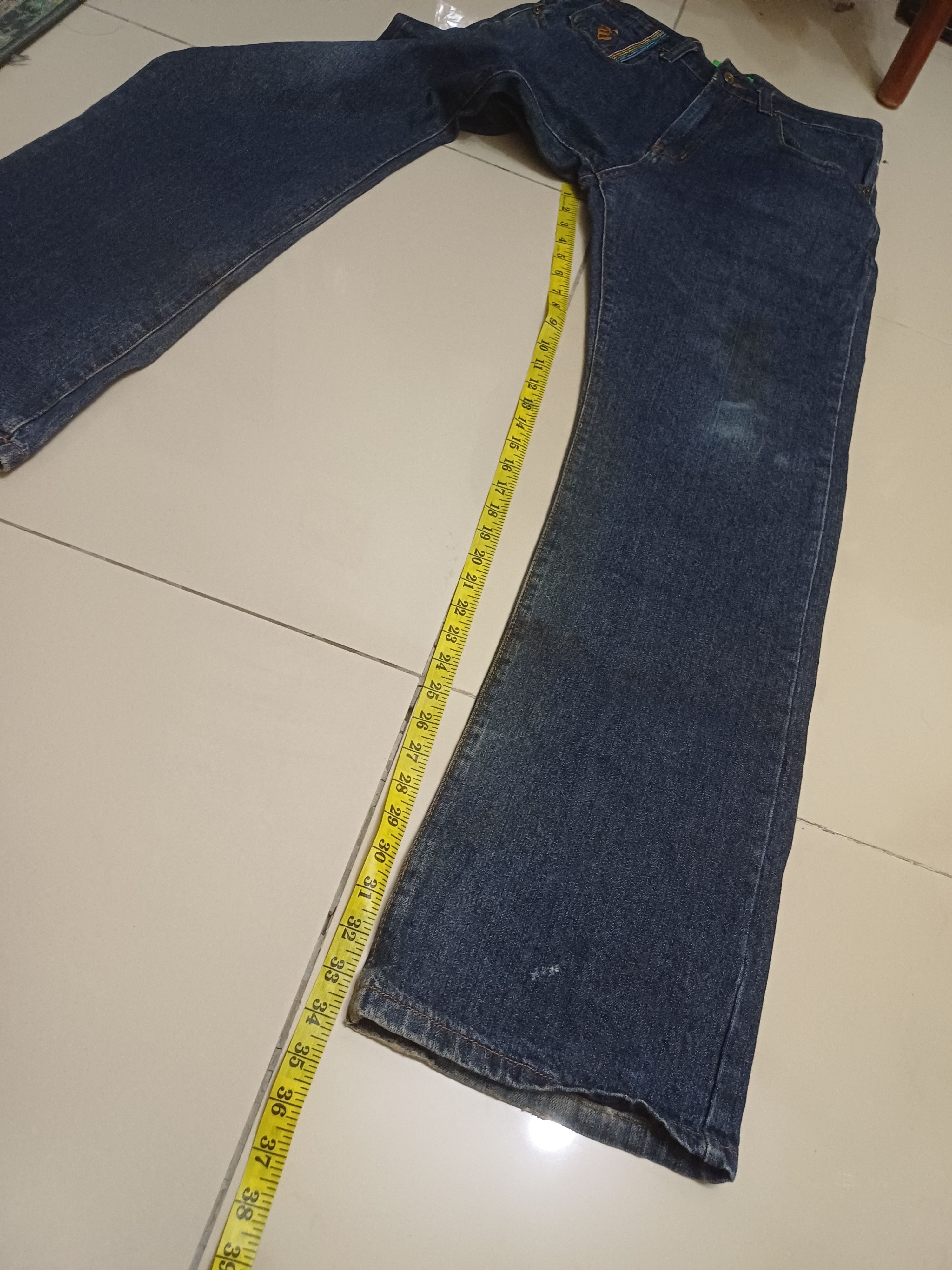 Rocawear Rocawear Awesome loose denim Pants Size US 33 - 23 Thumbnail