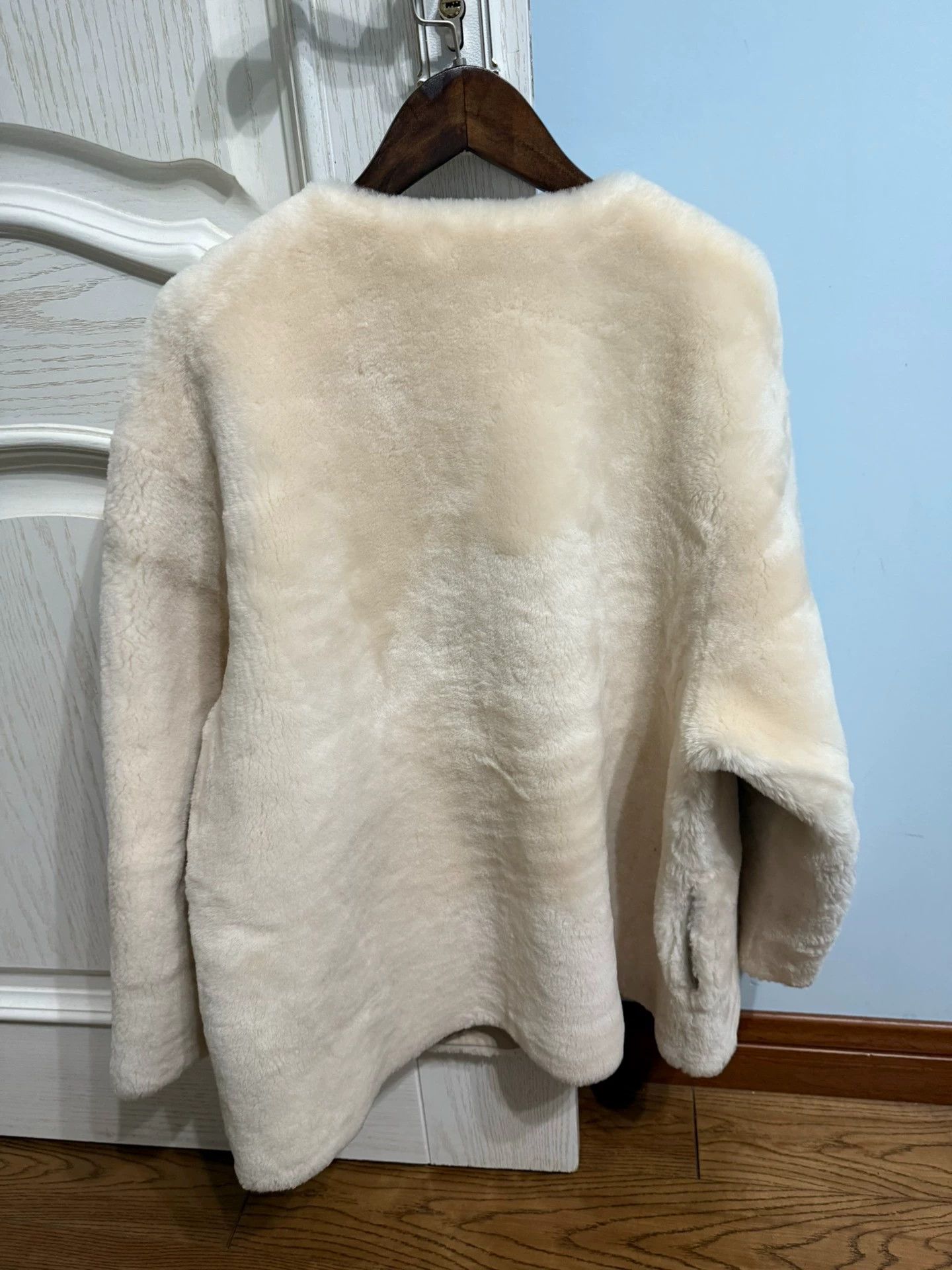Other HIDEMI faux fur leather coat versatile soft 2x 9/10 Size M / US 6-8 / IT 42-44 - 5 Thumbnail