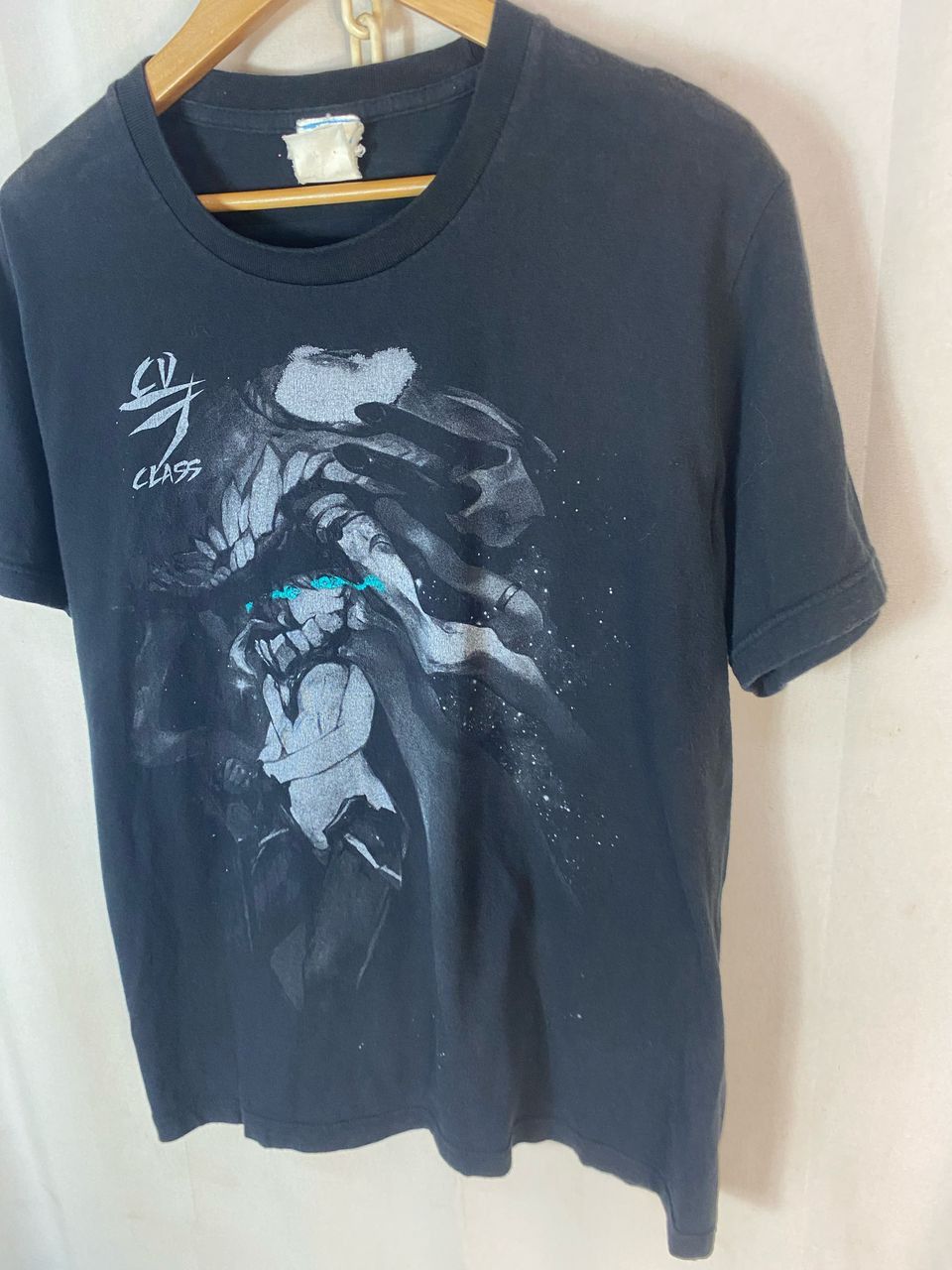 Anime × Japanese Brand × Vintage Vintage manga series printed tshirt by cospa Size US L / EU 52-54 / 3 - 4 Thumbnail