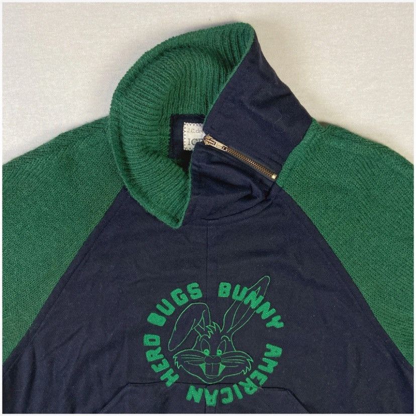 Iceberg × Vintage Vintage Iceberg x Warner Bros jumper Size US XL / EU 56 / 4 - 3 Thumbnail