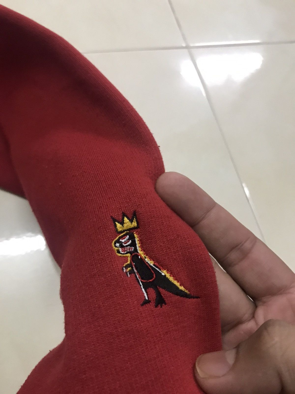 Jean-Michel Basquiat MAX ROACH x JEAN MICHAEL BASQUIAT Size US M / EU 48-50 / 2 - 3 Thumbnail