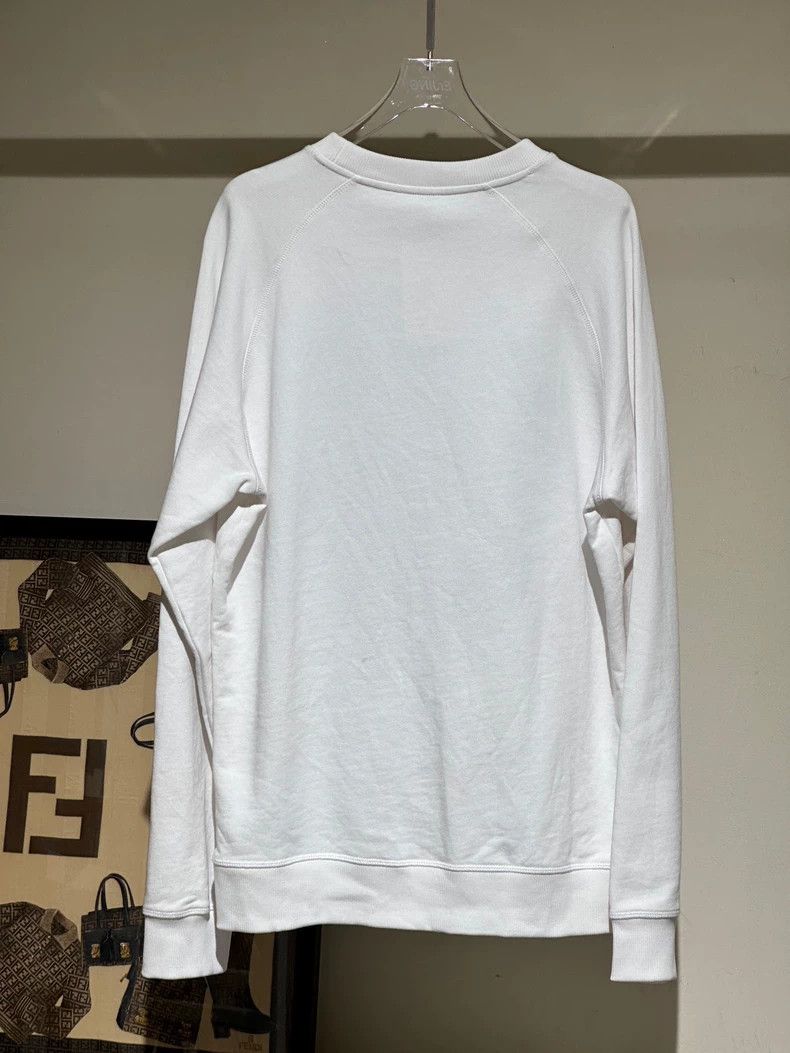 Kenzo KENZO Embroidered white tunic Size US M / EU 48-50 / 2 - 2 Thumbnail