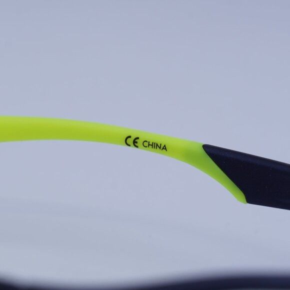 Nike Nike RUN X2 D 457 Sunglasses Matte Obsidian Shield Frame Size ONE SIZE - 7 Thumbnail