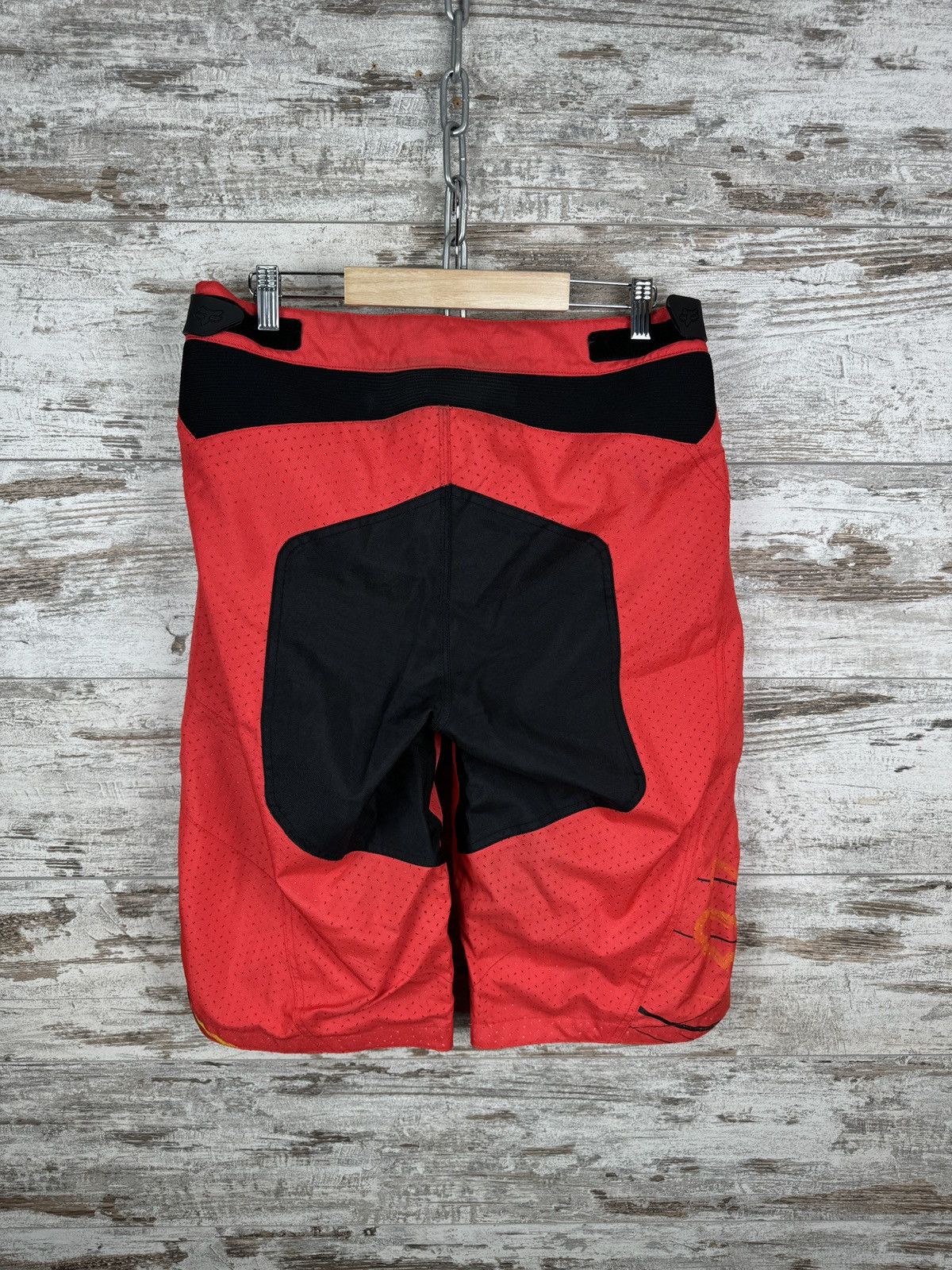 Fox Racing Mens Vintage Fox Demo racing shorts cargo motorcycle Size US 32 / EU 48 - 12 Thumbnail