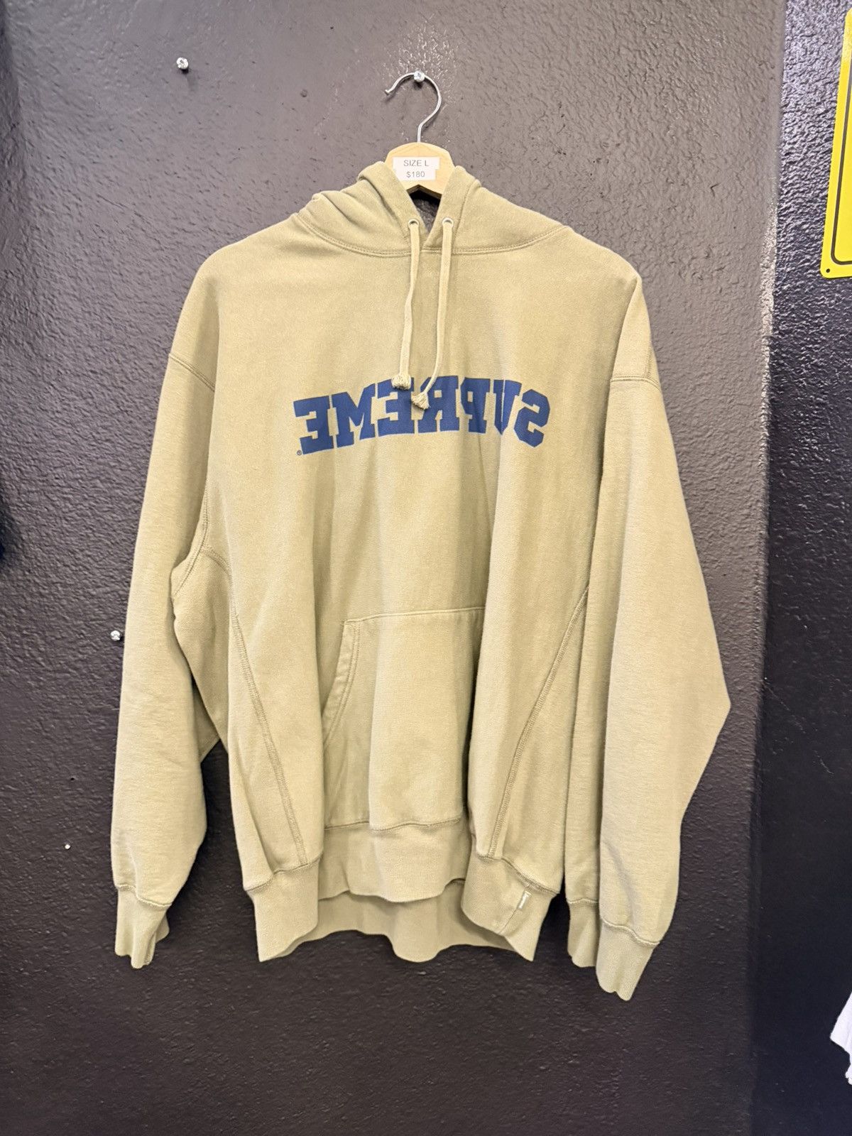 Supreme Supreme hoodie Size US L / EU 52-54 / 3 - 1 Thumbnail