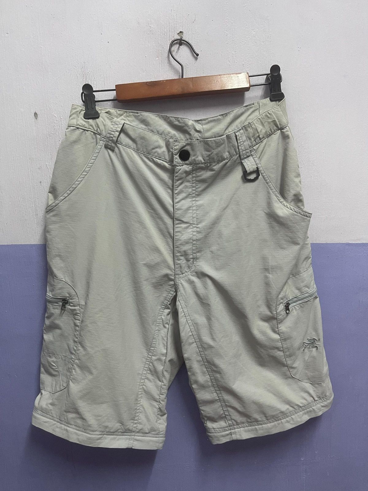 Arc'teryx Arcteryx Outdoor Cargo Pants 2 in 1 Size US 33 - 3 Thumbnail