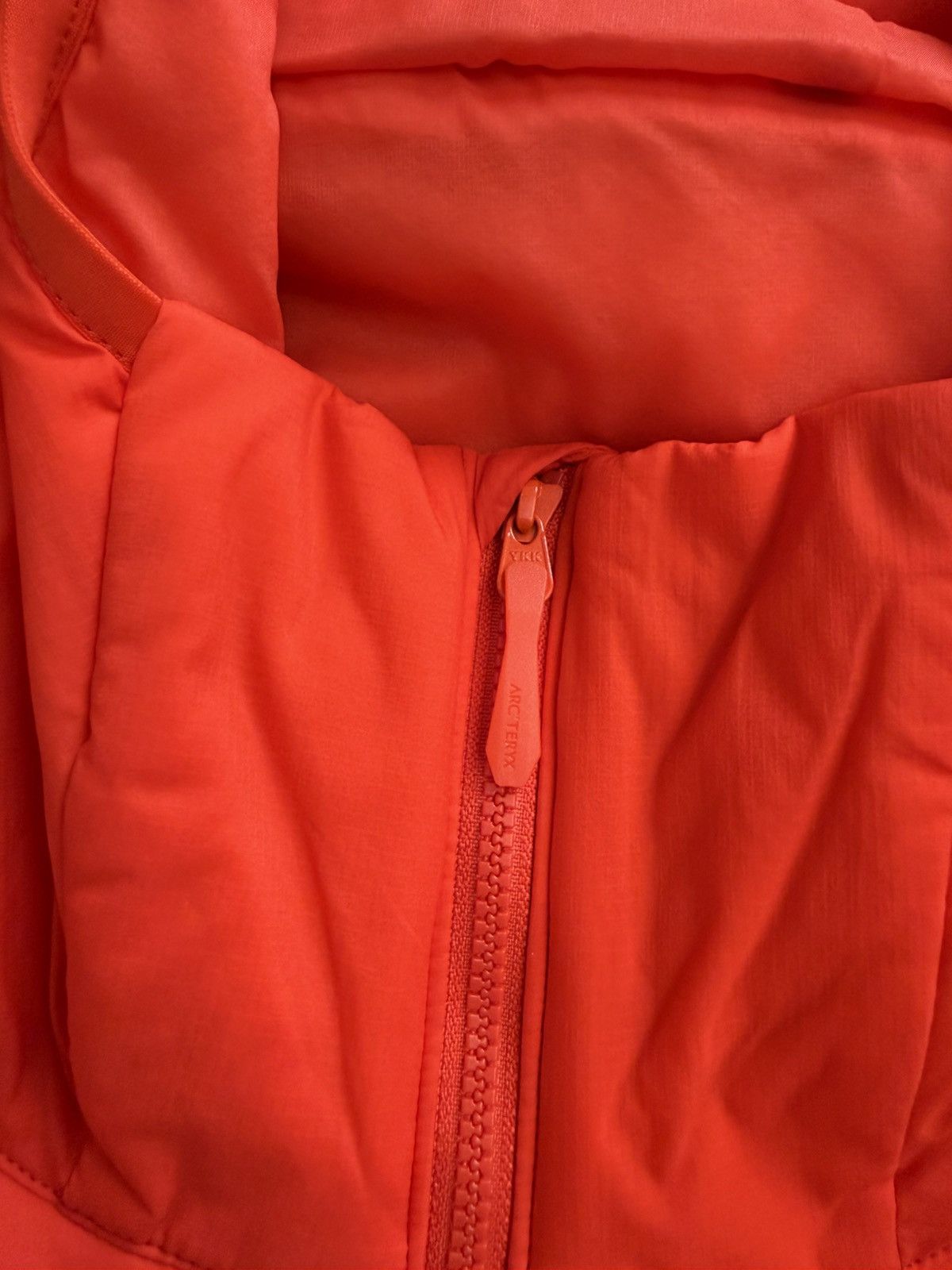 Arc'teryx Arc'teryx Atom Hoody Red Large NEW With Tags Size US L / EU 52-54 / 3 - 5 Thumbnail