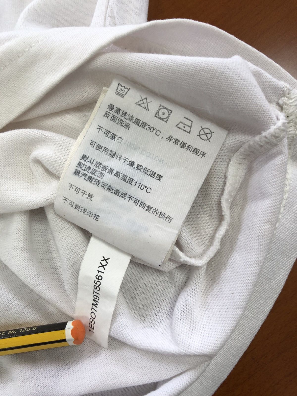 Evisu Evisu Heritage TShirt Size US M / EU 48-50 / 2 - 14 Thumbnail
