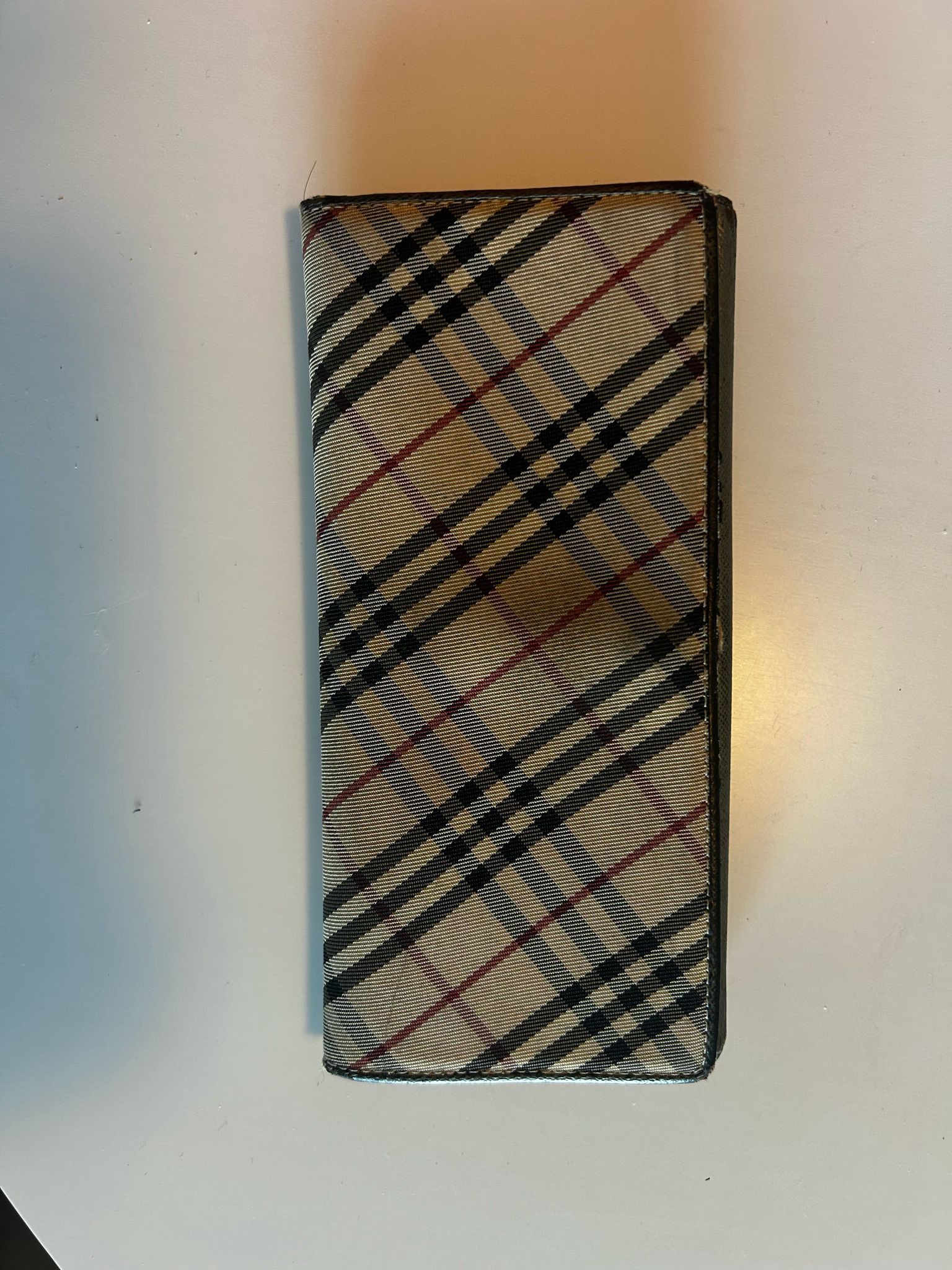 Burberry Burberry Long Wallet Nova check Size ONE SIZE - 7 Thumbnail