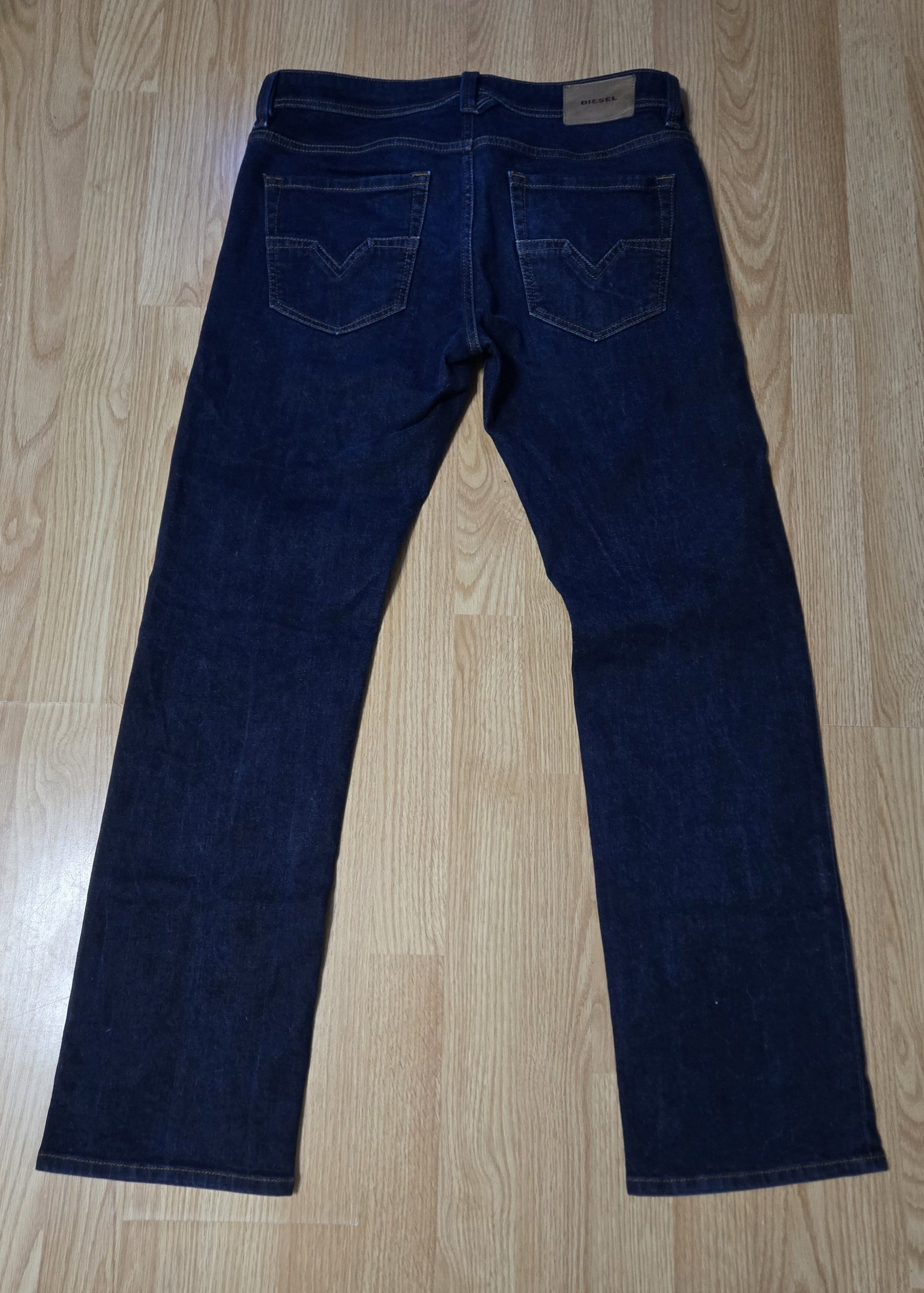 Diesel Diesel Jeans Size US 32 / EU 48 - 3 Thumbnail