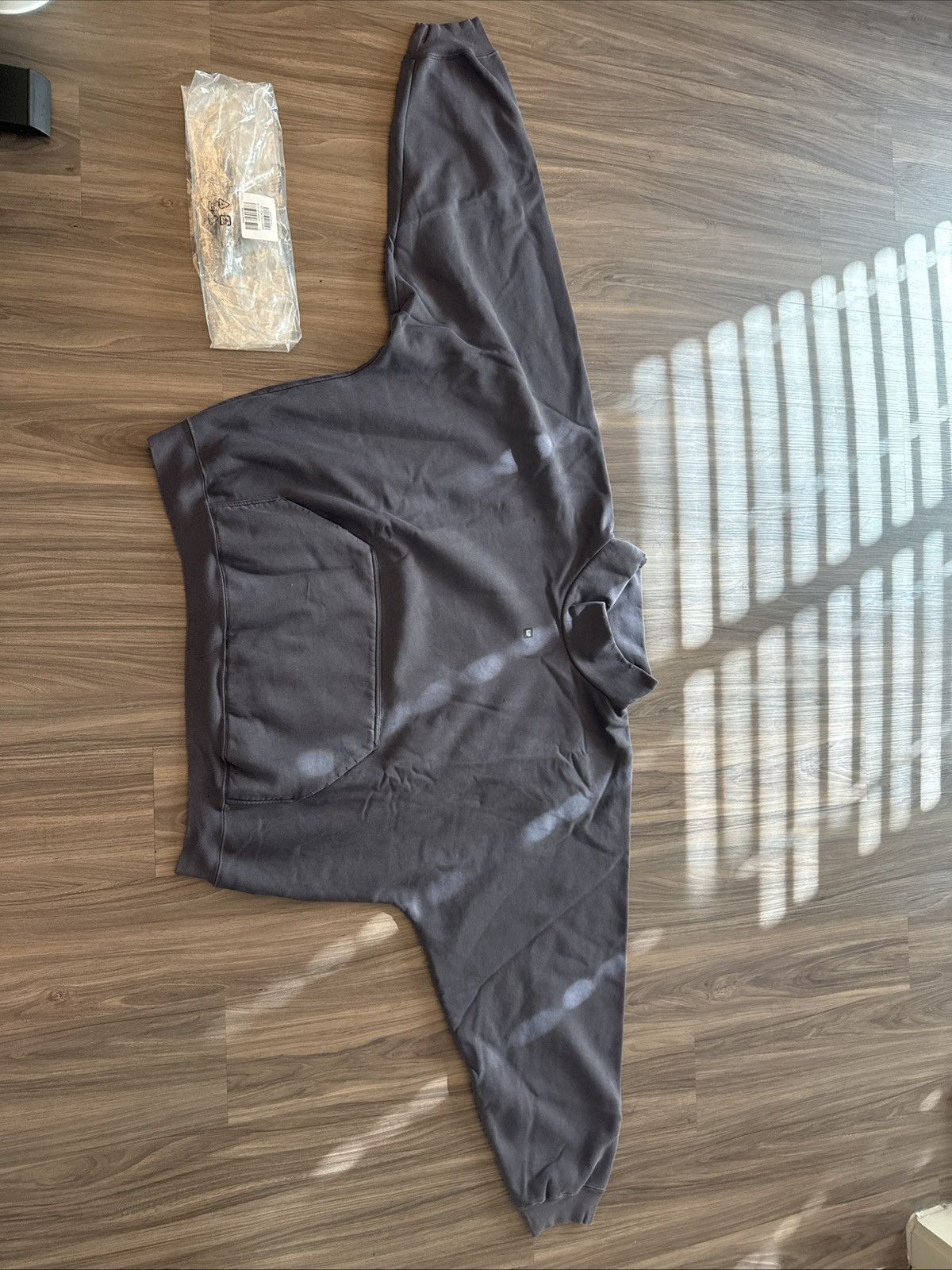 YEEZY（adidas） - yeezy season1 ダメージミリタリーニットの