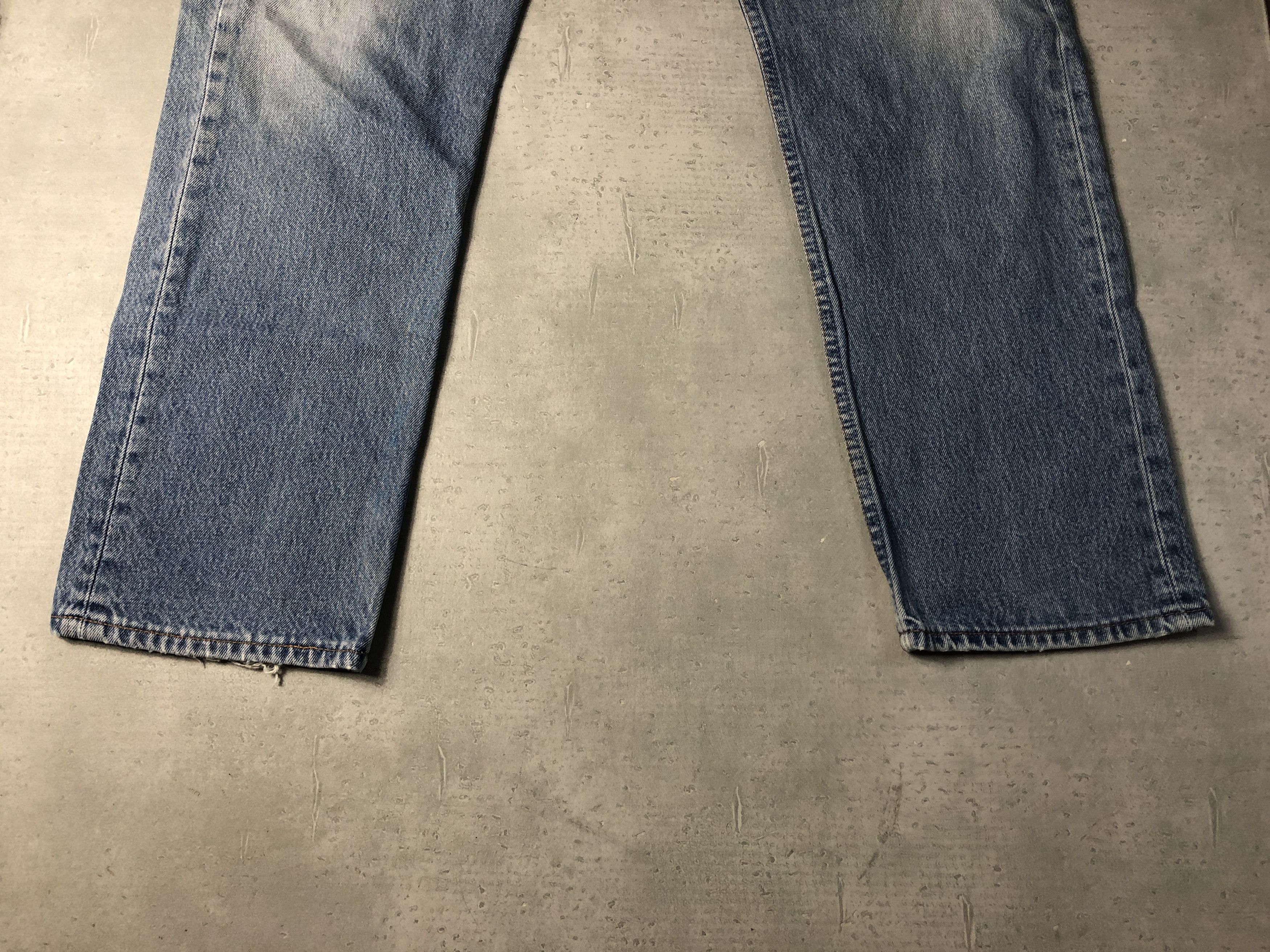 Levi's 90s 501xx "653" denim pants 0-29-392 Size US 36 / EU 52 - 4 Thumbnail