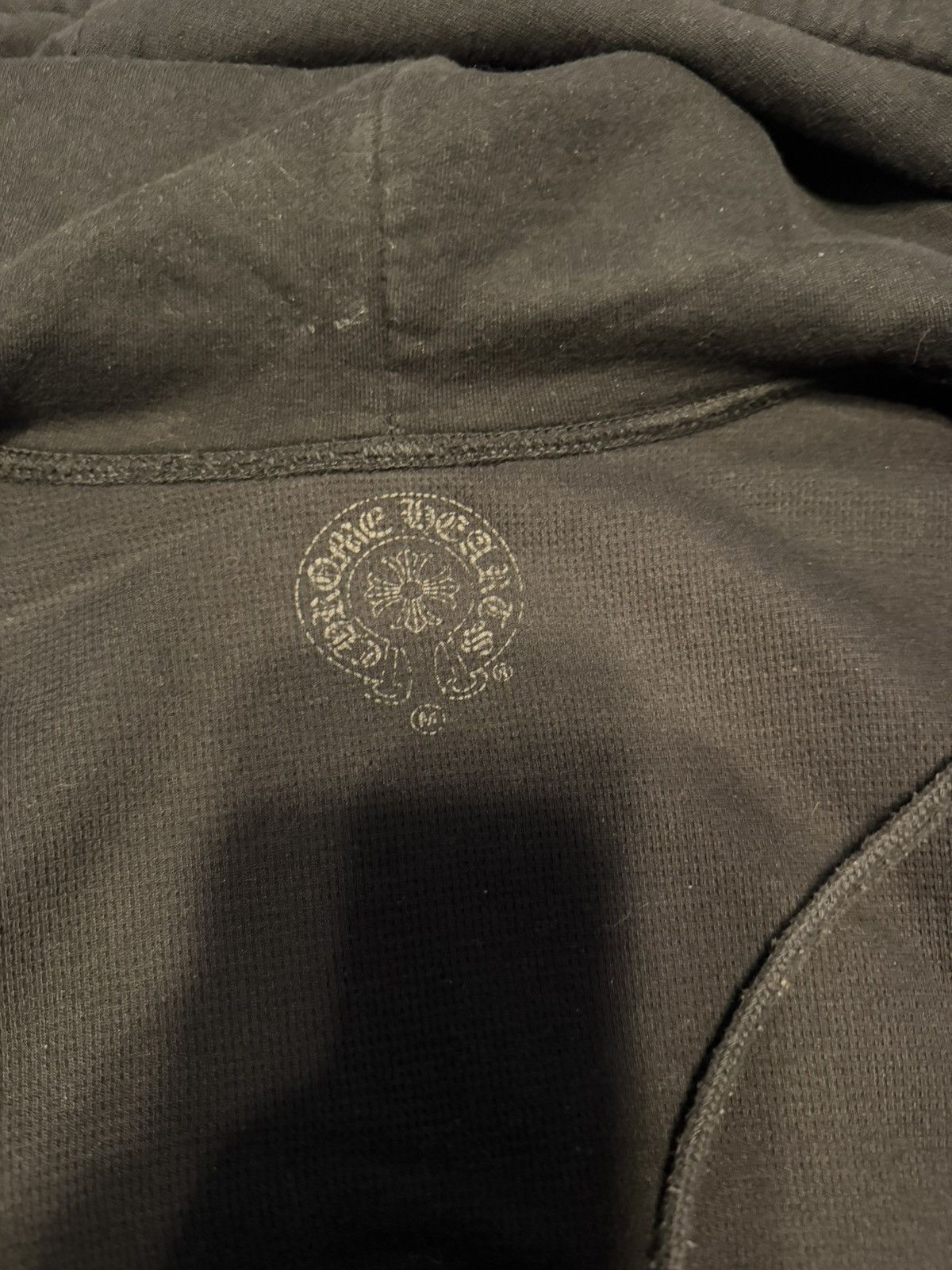 Chrome Hearts Chrome hearts thermal zip up Size US M / EU 48-50 / 2 - 9 Thumbnail