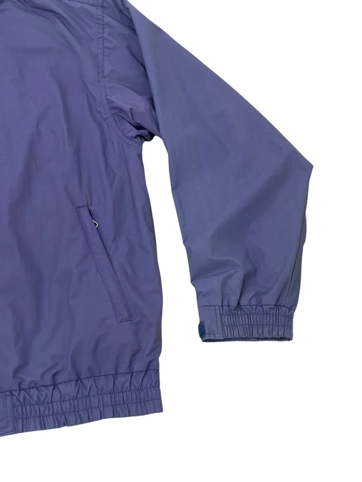 The North Face Vtg 90s The North Face Blouson Windbreaker Spell Out 6🟩6 Size US L / EU 52-54 / 3 - 12 Thumbnail