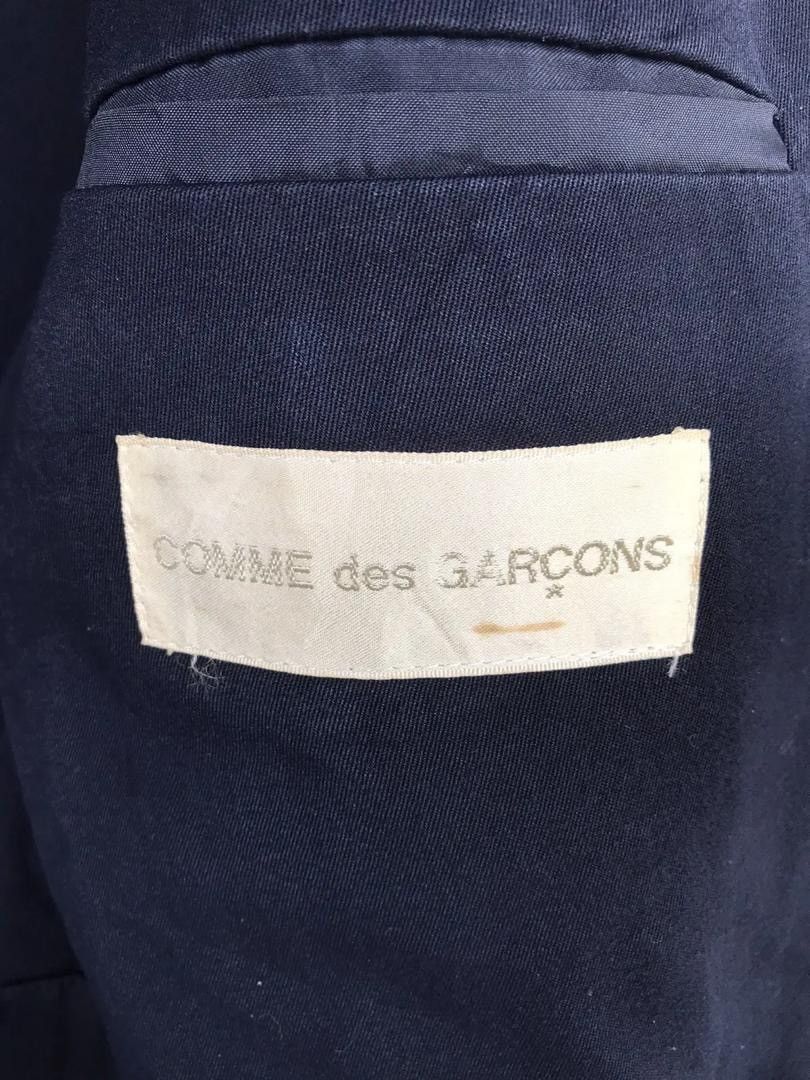 Comme des Garcons 💥Final💥Vtg Comme Des Garcons Blazer Jacket Size US S / EU 44-46 / 1 - 4 Thumbnail