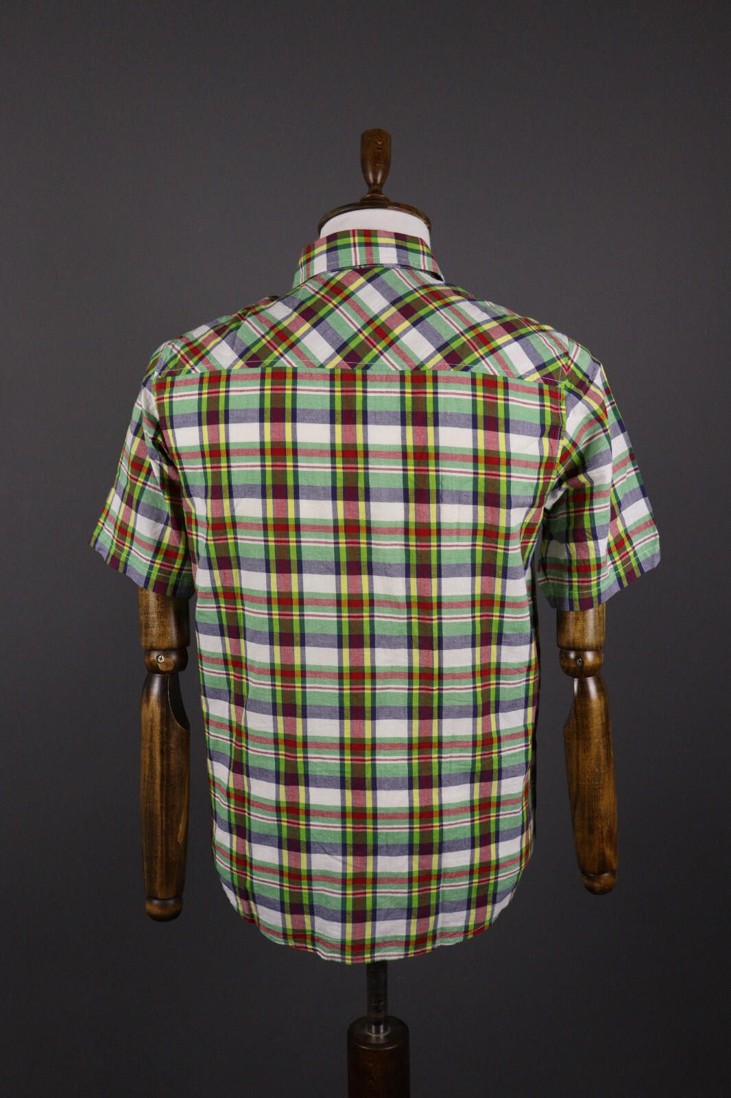 Carhartt Carhartt Multicolor Check Plaid Button Down Shirt Size M Size US M / EU 48-50 / 2 - 5 Thumbnail