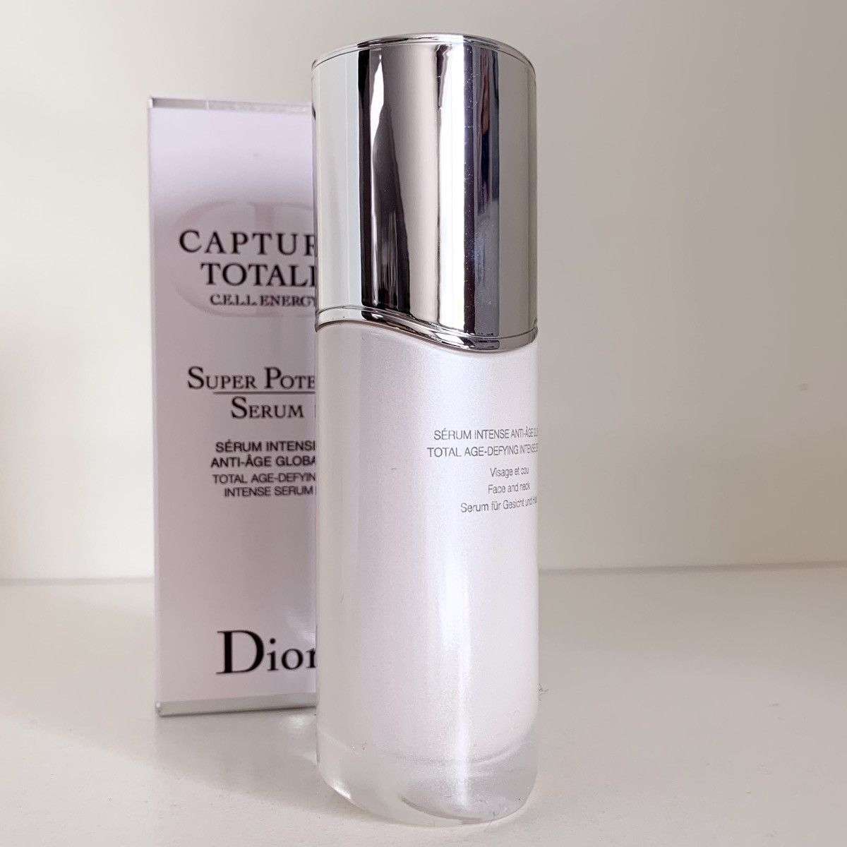 Dior Dior super potent serum anti age Size ONE SIZE - 3 Thumbnail