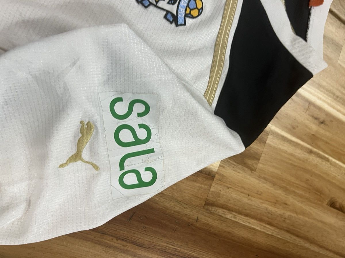 Puma Vintage Yamaha FC Jubilo Iwata Jersey Size US M / EU 48-50 / 2 - 4 Thumbnail
