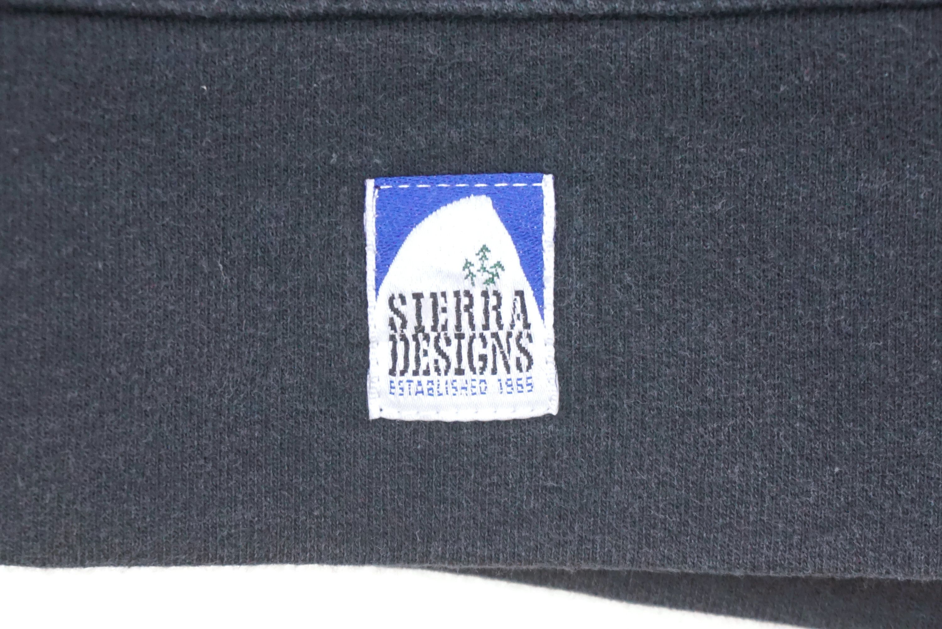 Sierra Designs Vintage Sierra Designs Sweater Jacket Size M Snap Front Size US M / EU 48-50 / 2 - 6 Thumbnail