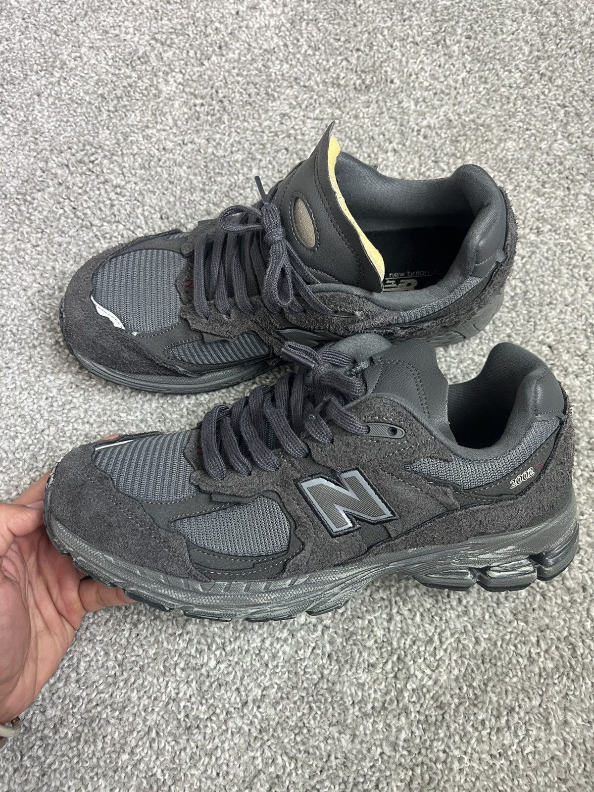 New Balance New balance protection, pack phantom Size US 10 / EU 43 - 1 Thumbnail