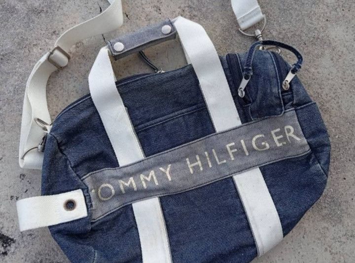 Tommy Hilfiger Tommy Hilfiger 2Way Bag 👜 Size ONE SIZE - 1 Thumbnail