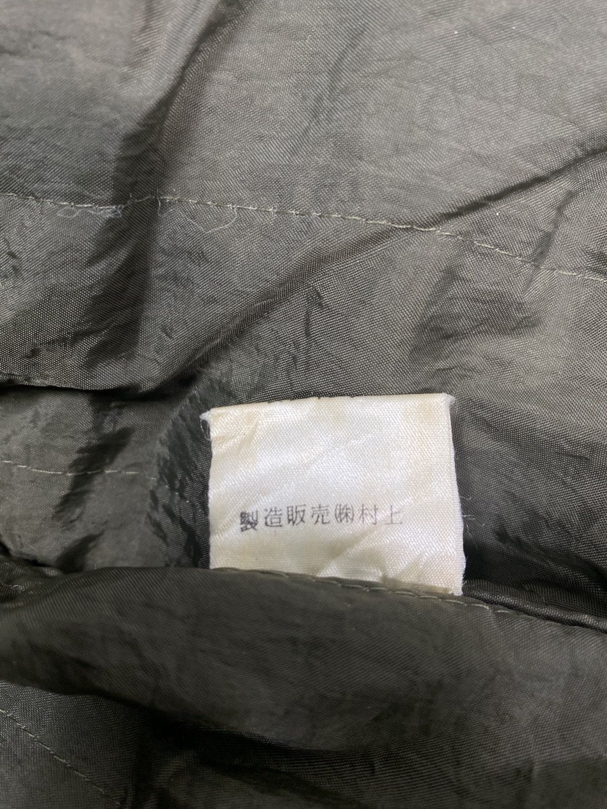 Genuine Leather Vintage Harolds Gear Leather Jacket Size US M / EU 48-50 / 2 - 16 Thumbnail