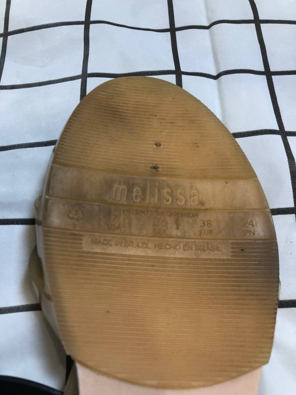 Vivienne Westwood Vivienne Westwood Melissa Womans Ballet Flats Shoes Size US 7 / IT 37 - 8 Thumbnail