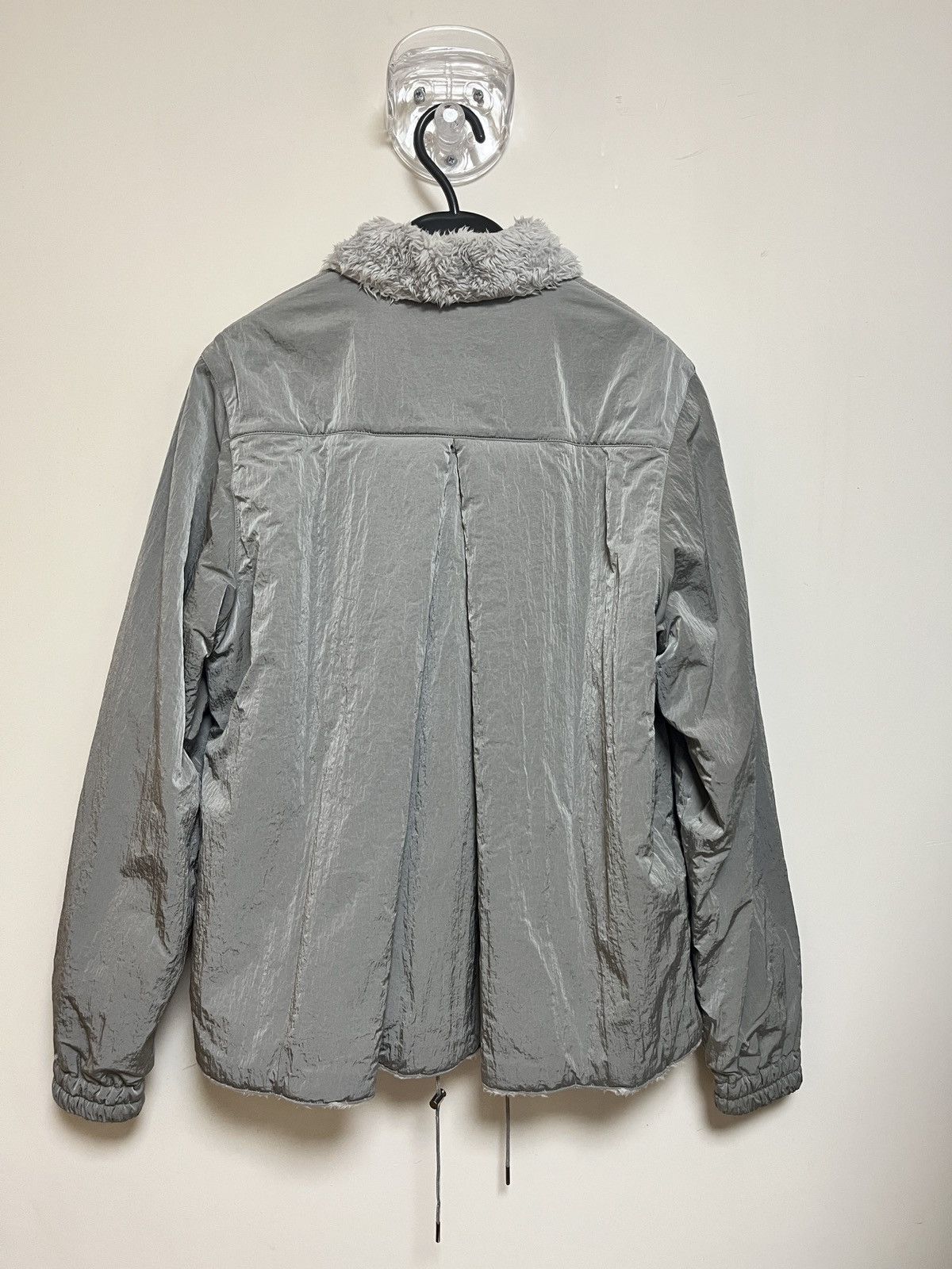 Fumito Ganryu Wrinkled Finish Down Jacket Size US XS / EU 42 / 0 - 5 Thumbnail